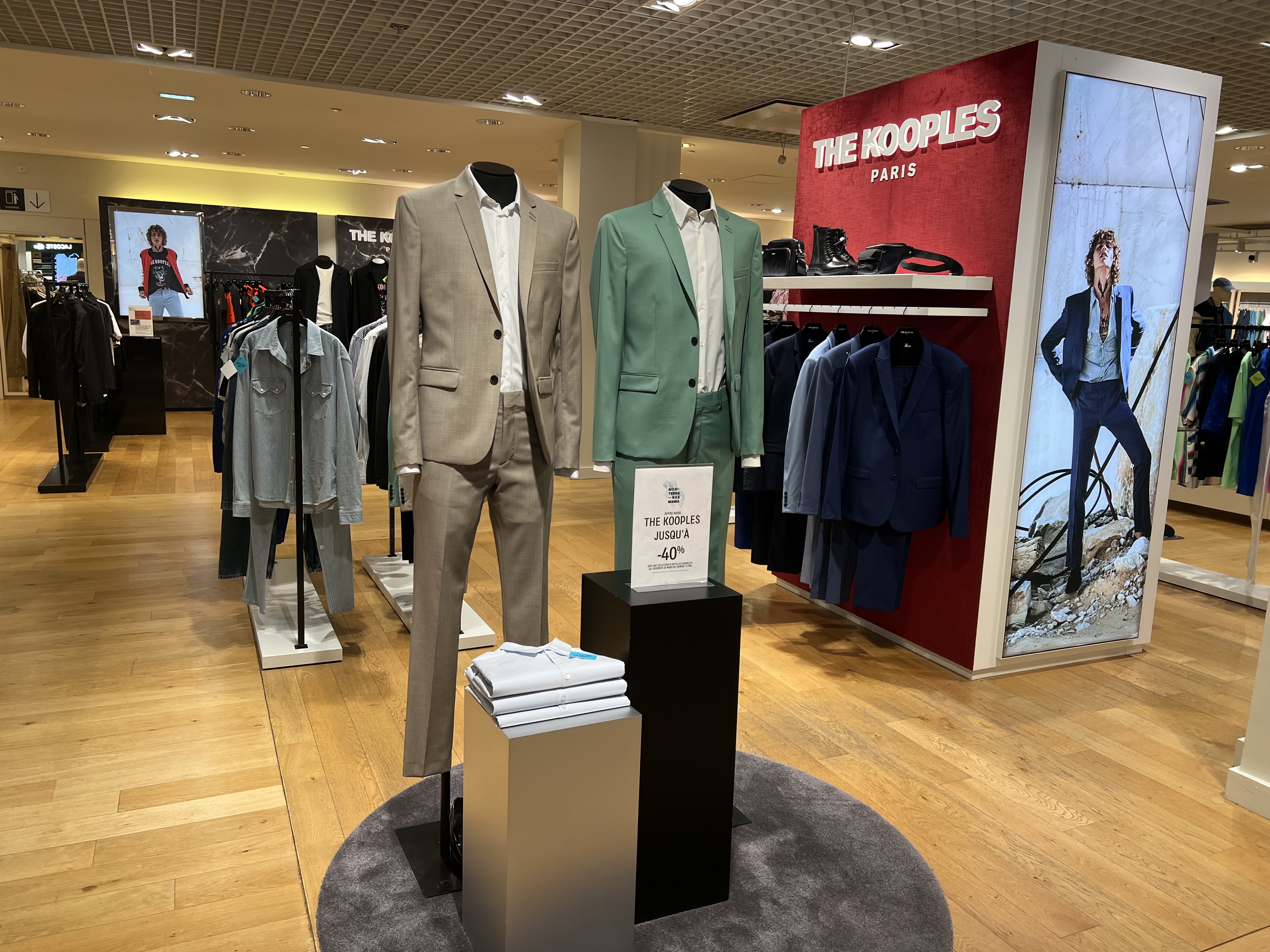 Foto 94 di Galeries Lafayette Rennes