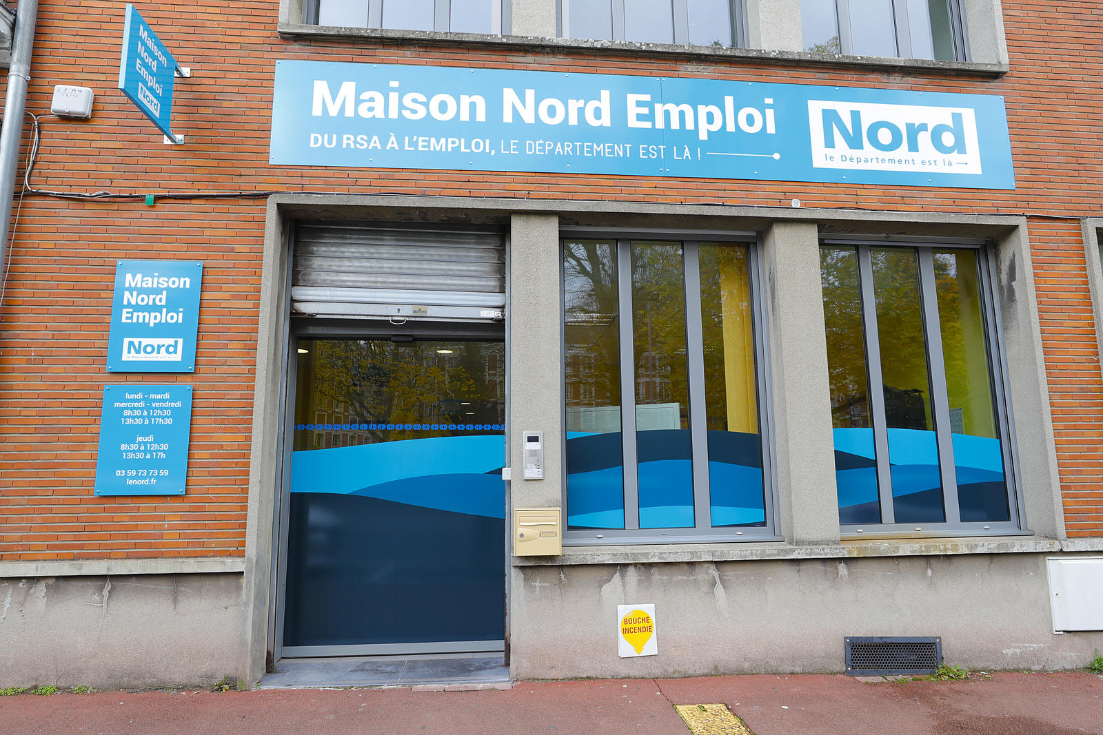 Foto 4 di Maison Nord Emploi