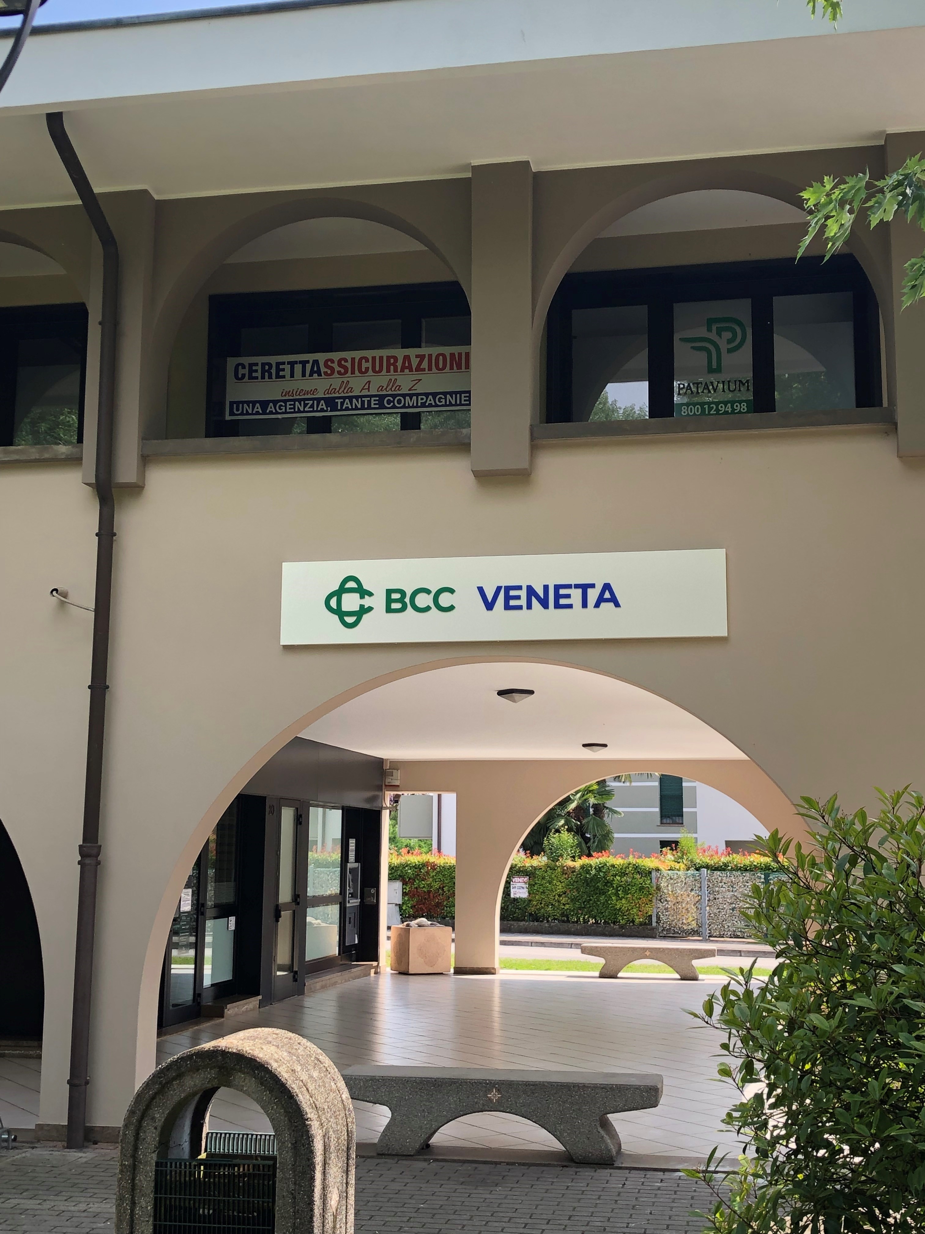Foto 2 di BCC Veneta