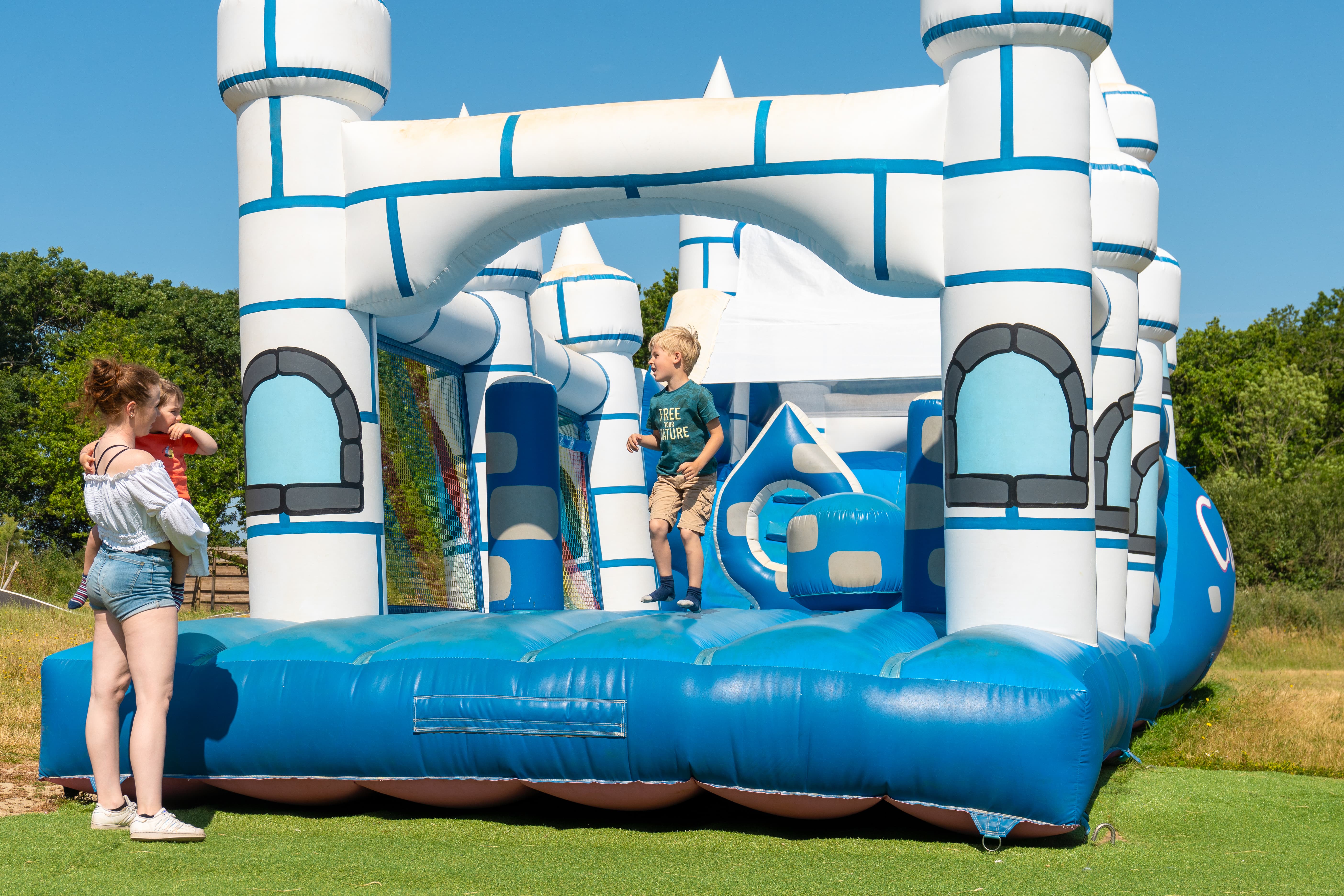 Foto 3 de Camping Capfun - Lodge