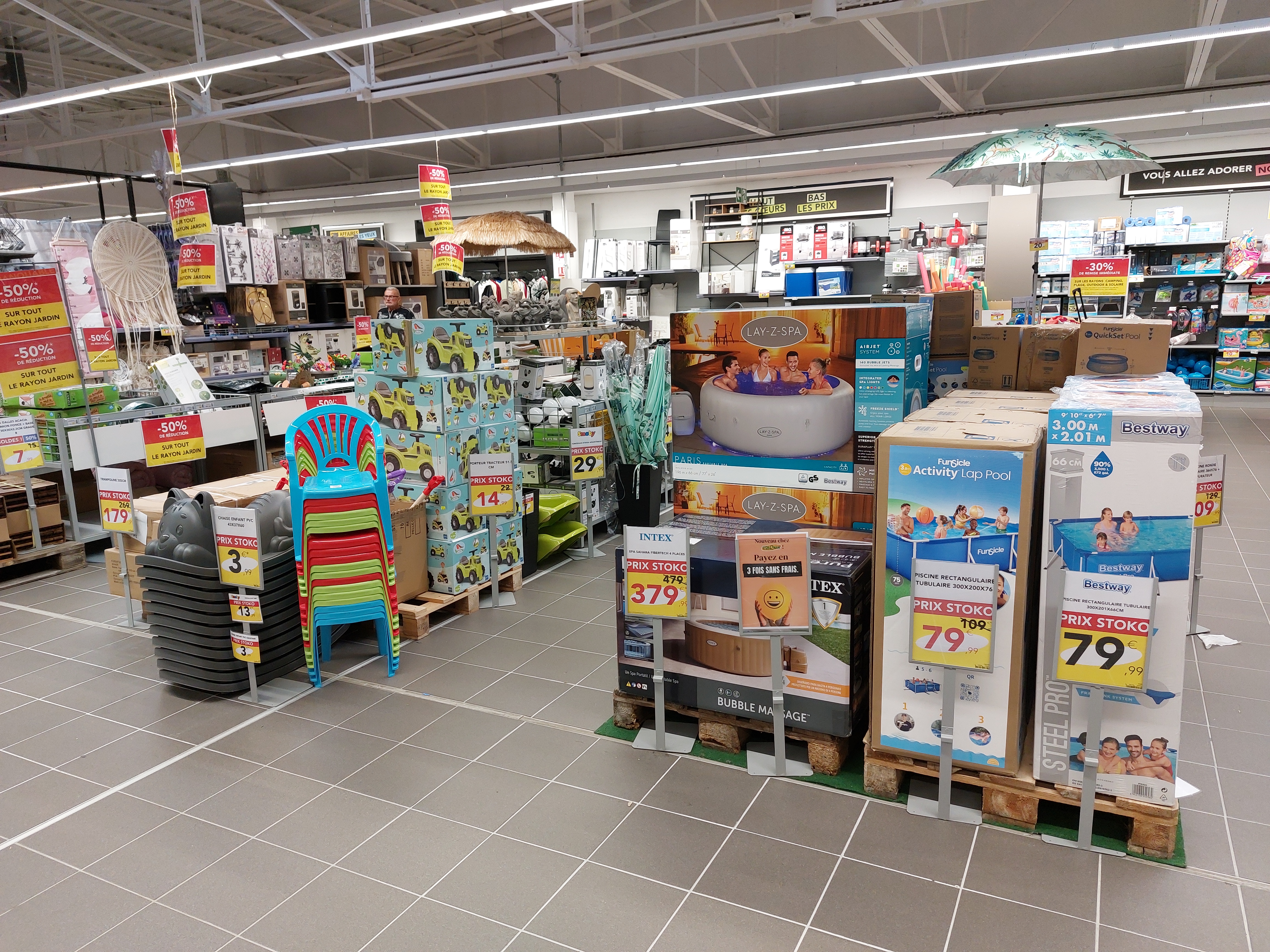 Foto 5 di Stokomani Vendenheim