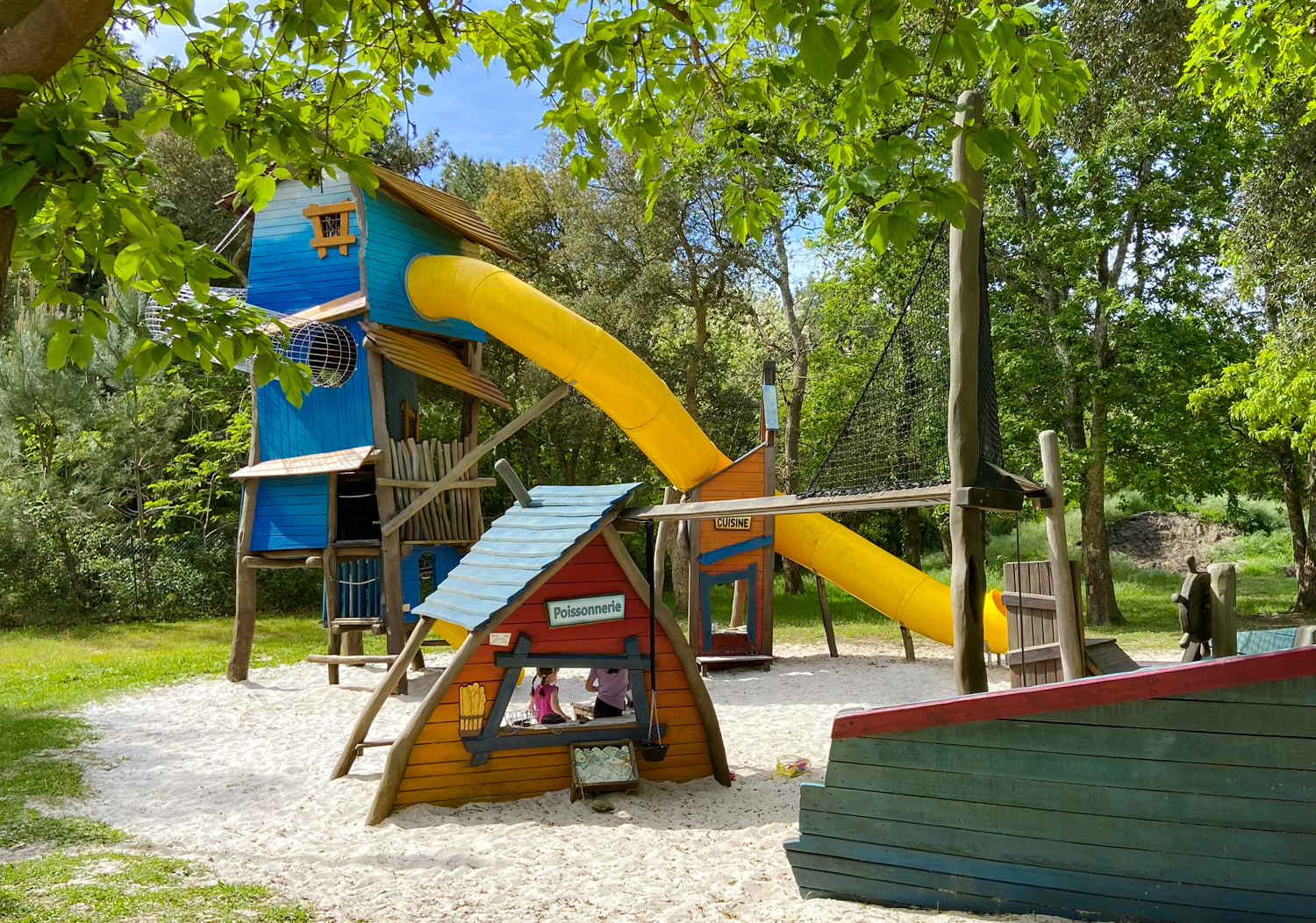 Foto 12 di Camping Capfun - La Mer