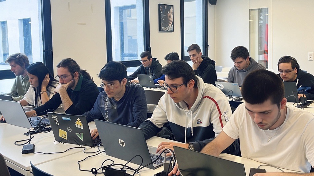 Foto 15 di École informatique Lyon - Epitech