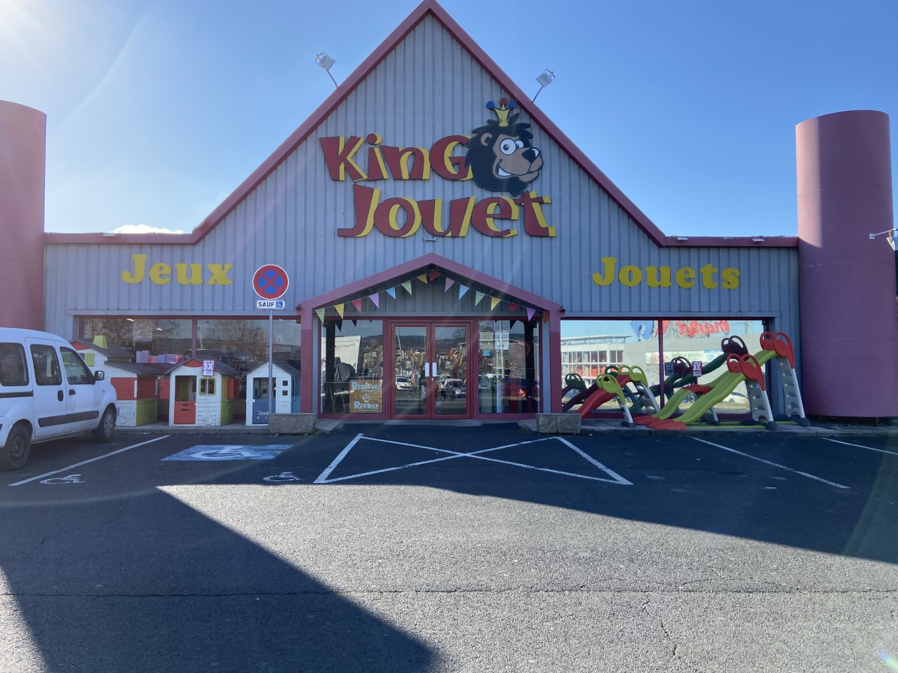 Foto 1 di King Jouet