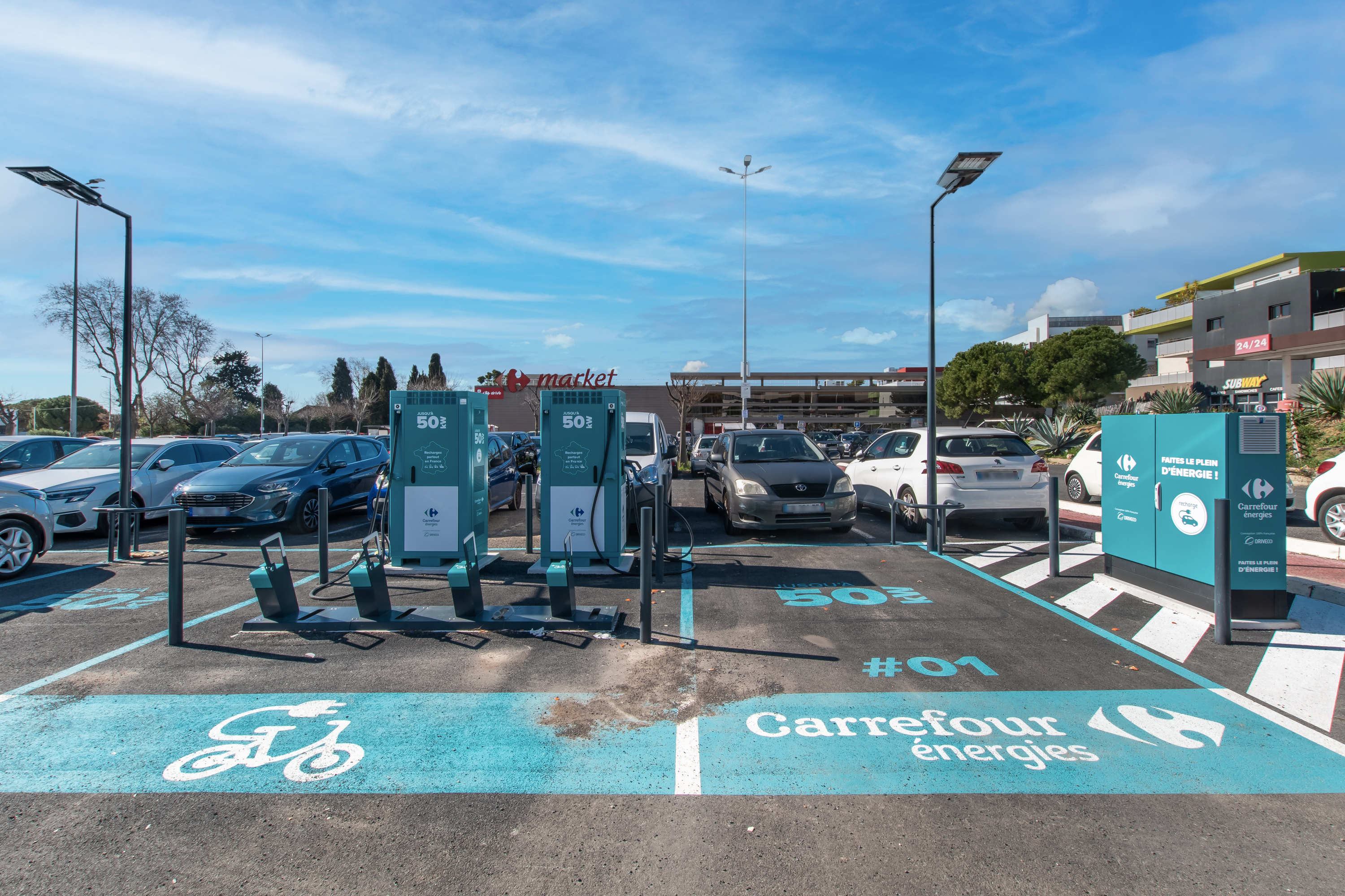 Foto 5 di DRIVECO Charging Station