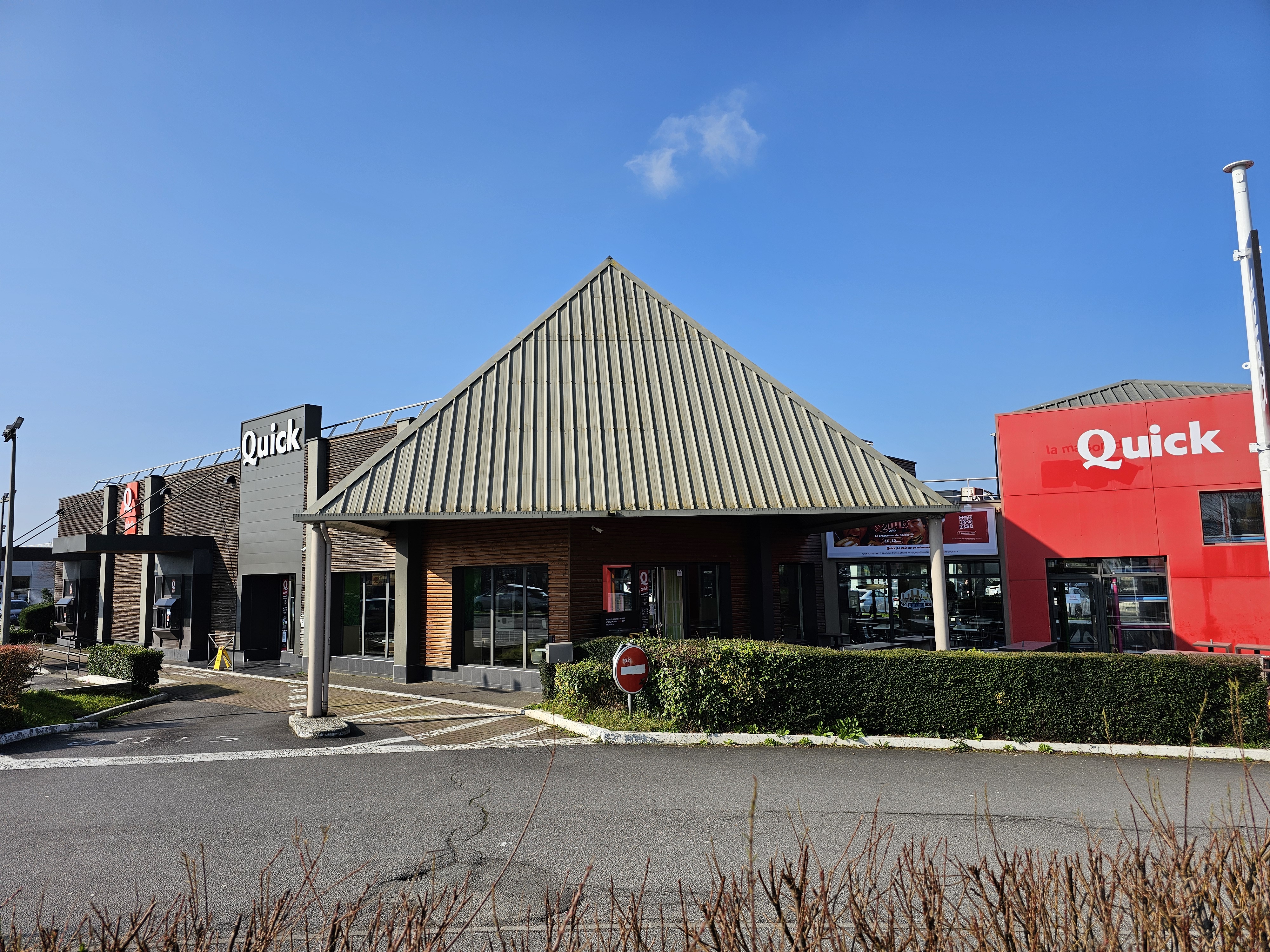 Foto 1 di Quick Creil