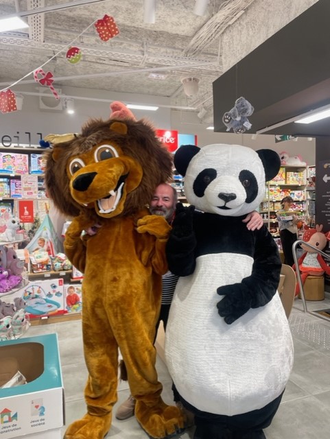 King Jouet Paris Ternes