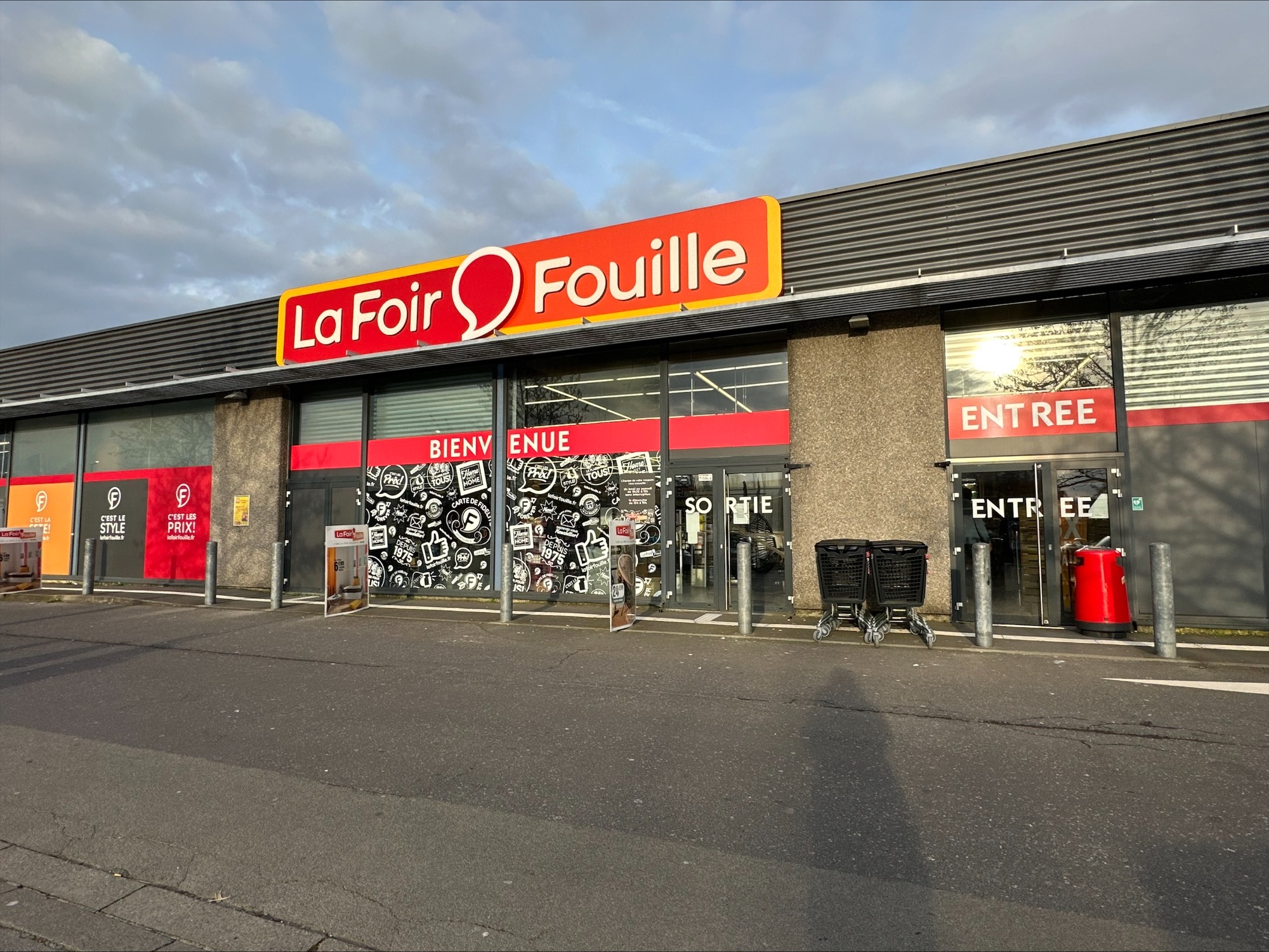 Foto 31 di La Foir'Fouille