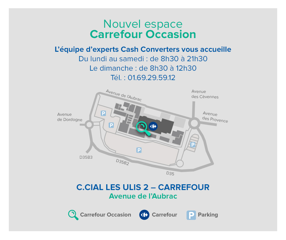 Foto 4 di Carrefour Occasion