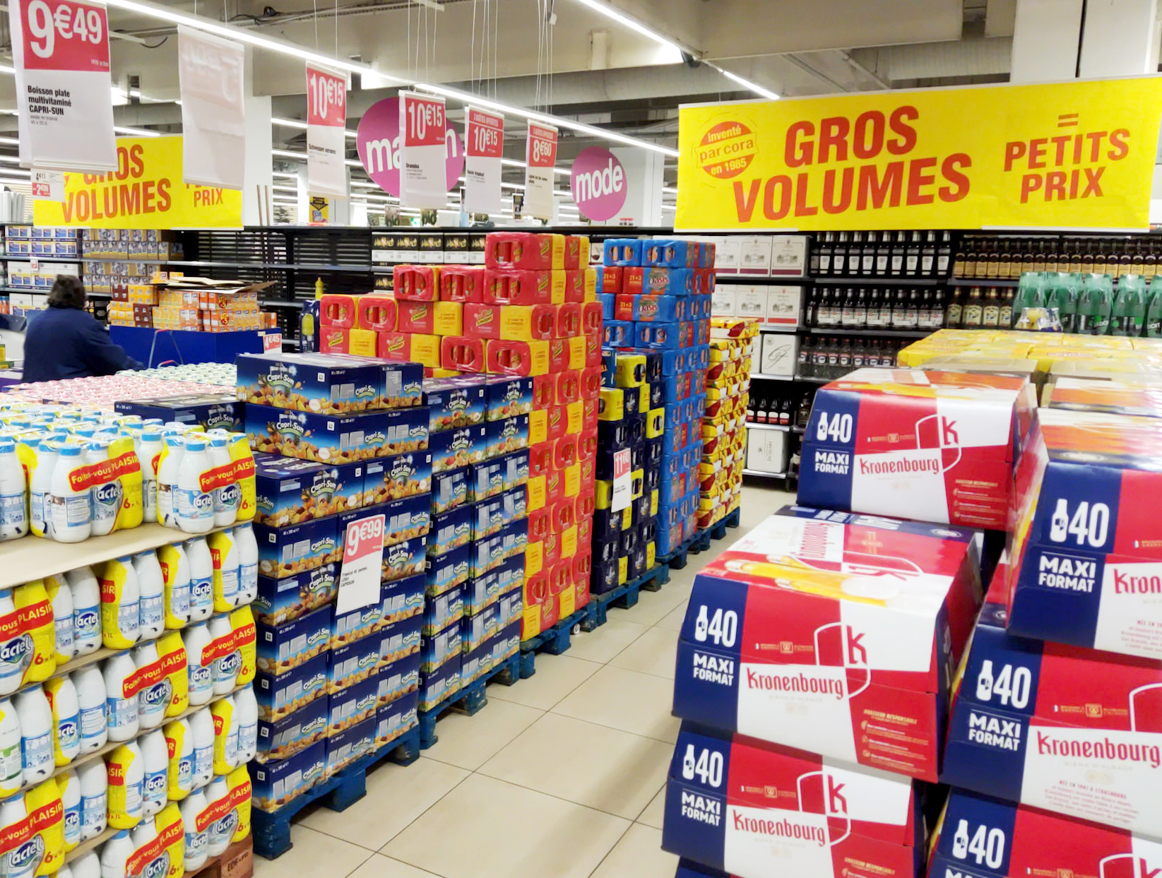 Foto 468 di Carrefour Arcueil