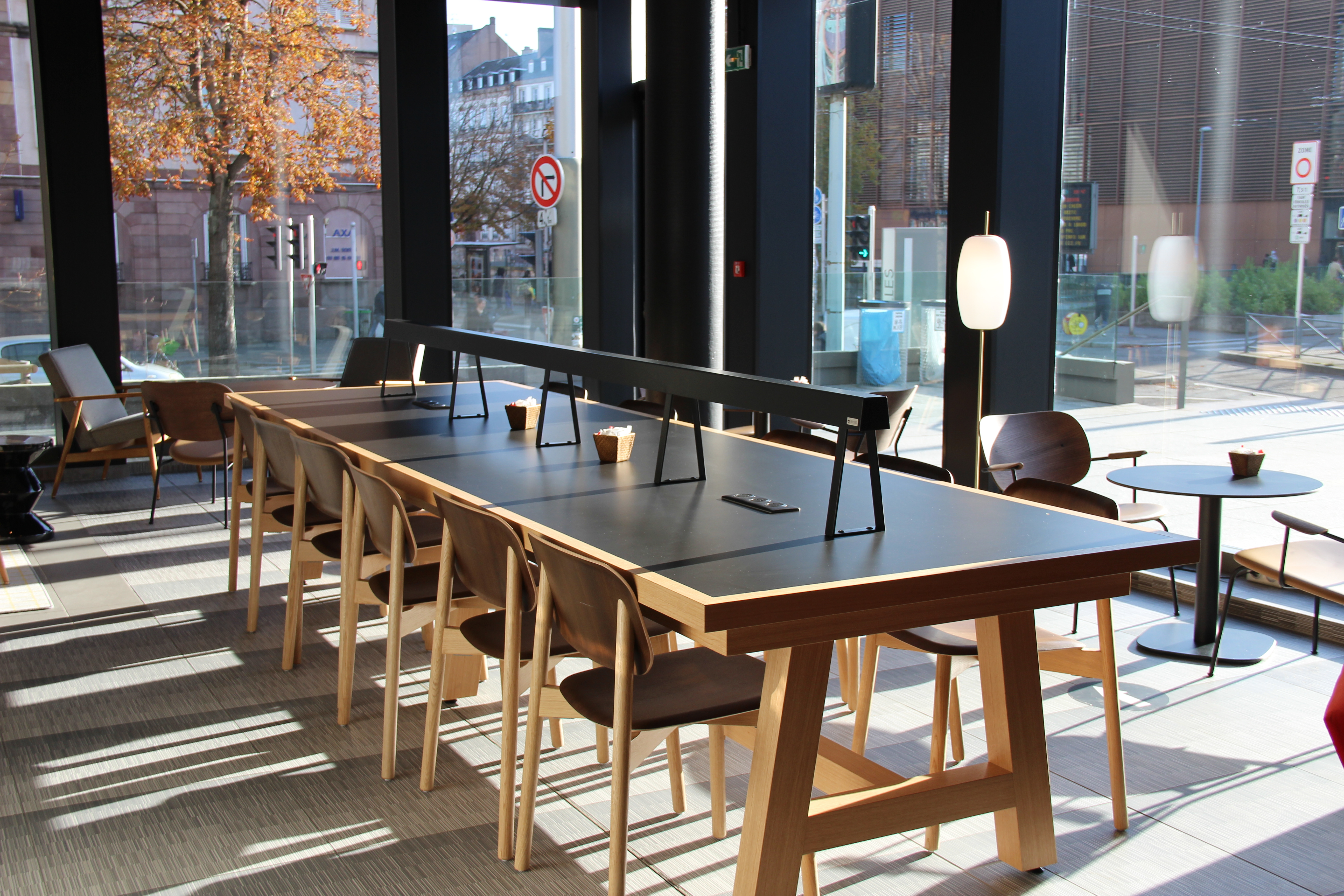 Wojo Coworking Strasbourg - Novotel Centre Halles | Location salle de réunion