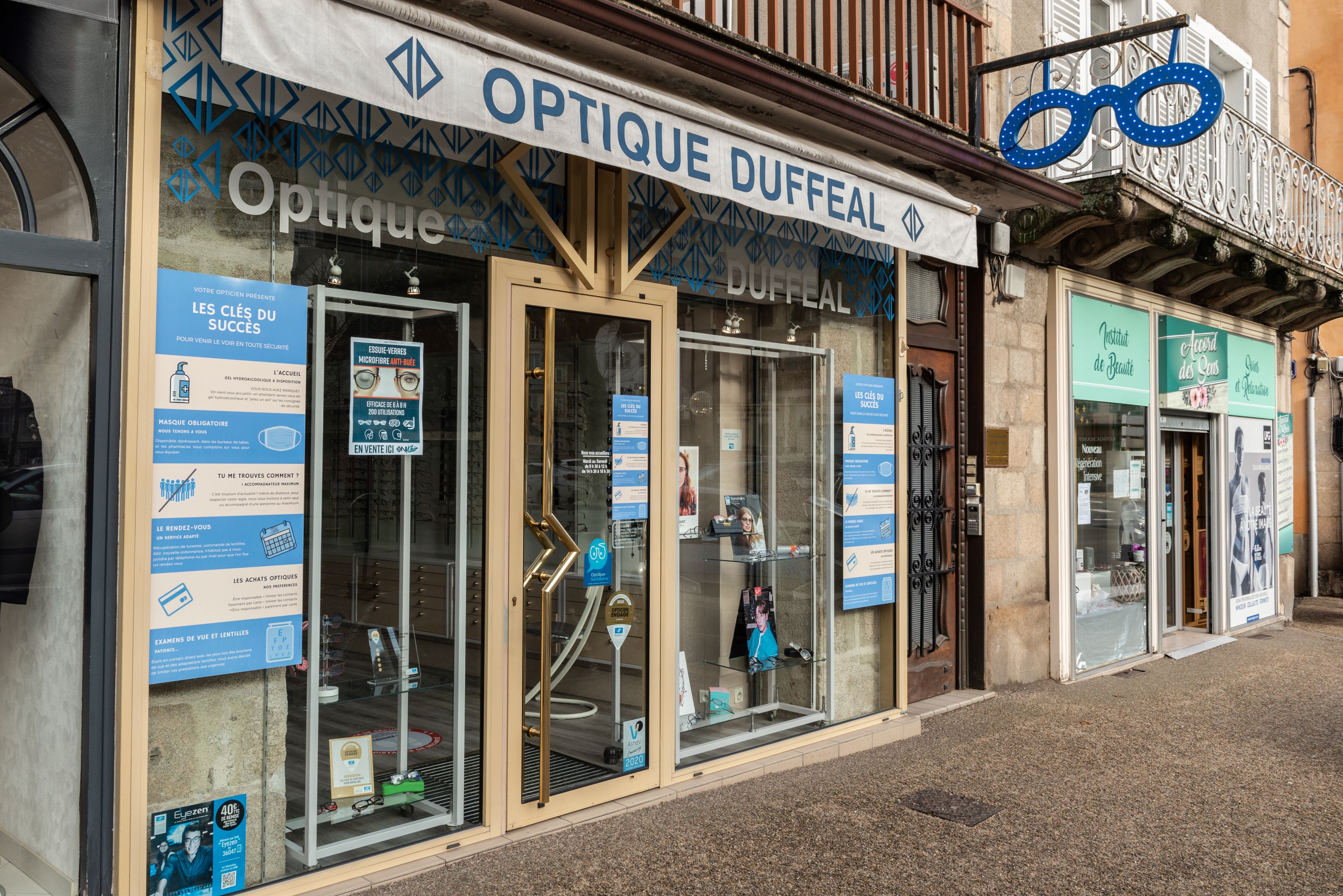 Foto 2 di OPTIQUE DUFFEAL