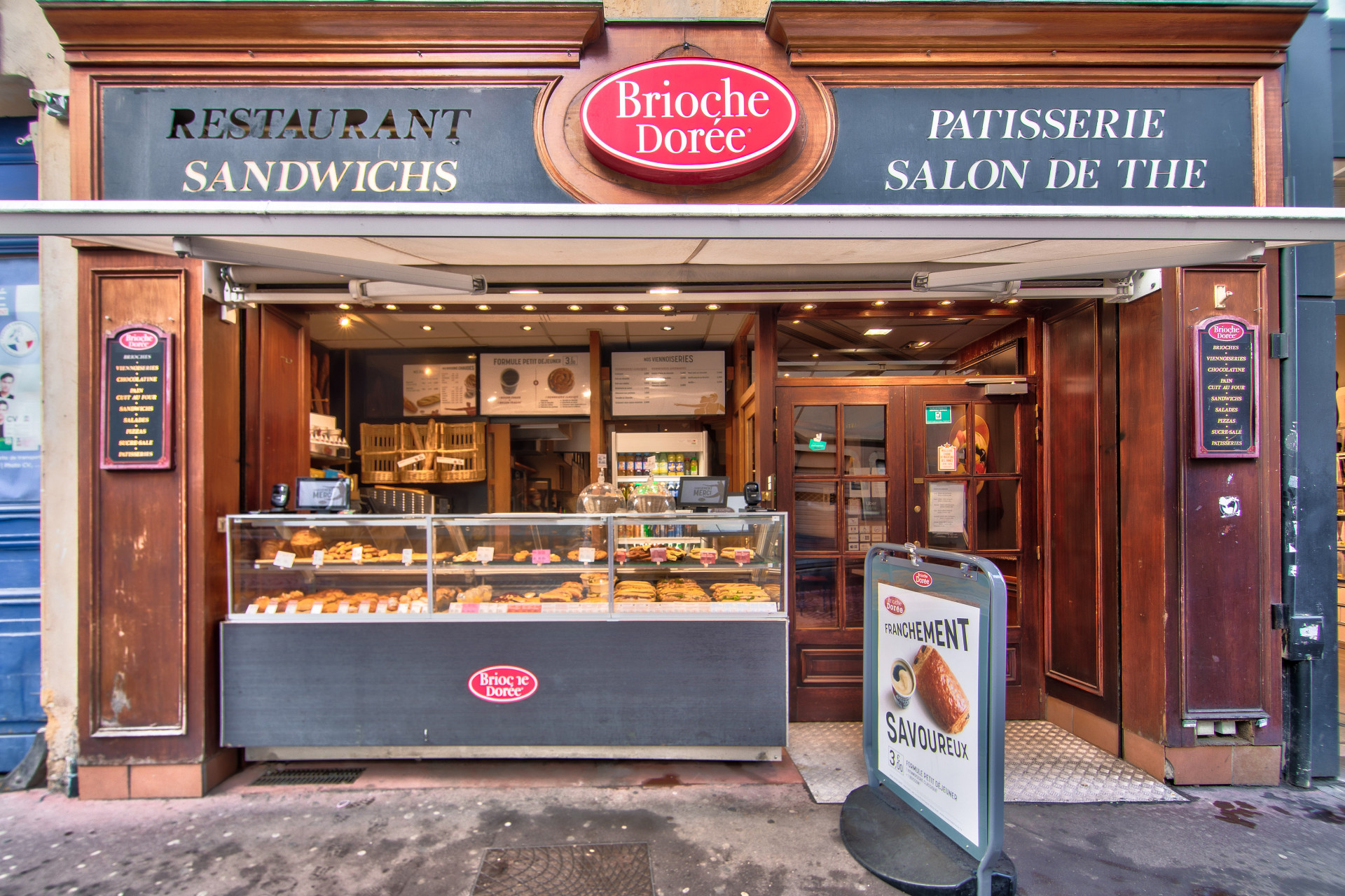 Foto 5 di Brioche Dorée
