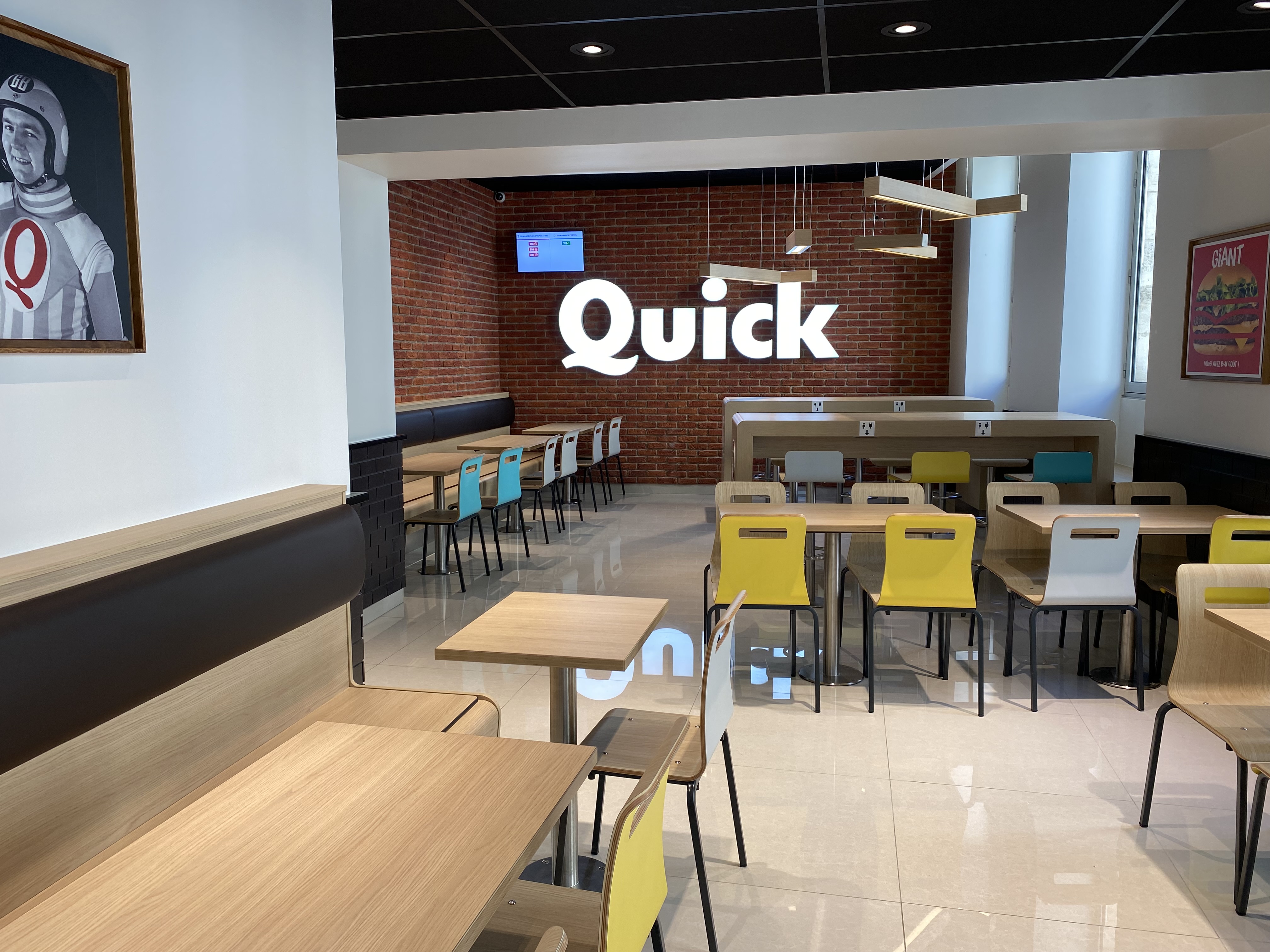 Foto 1 di Quick