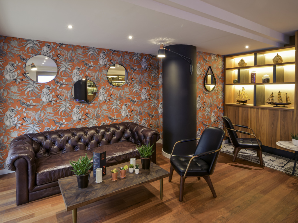Wojo Coworking Bordeaux - Mercure Château Chartrons | Location salle de réunion