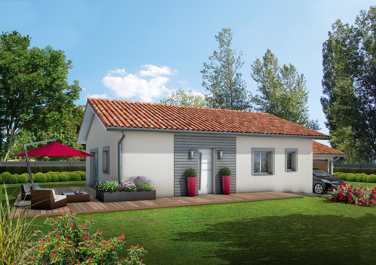 Fotografia 63 de Maisons Clair Logis