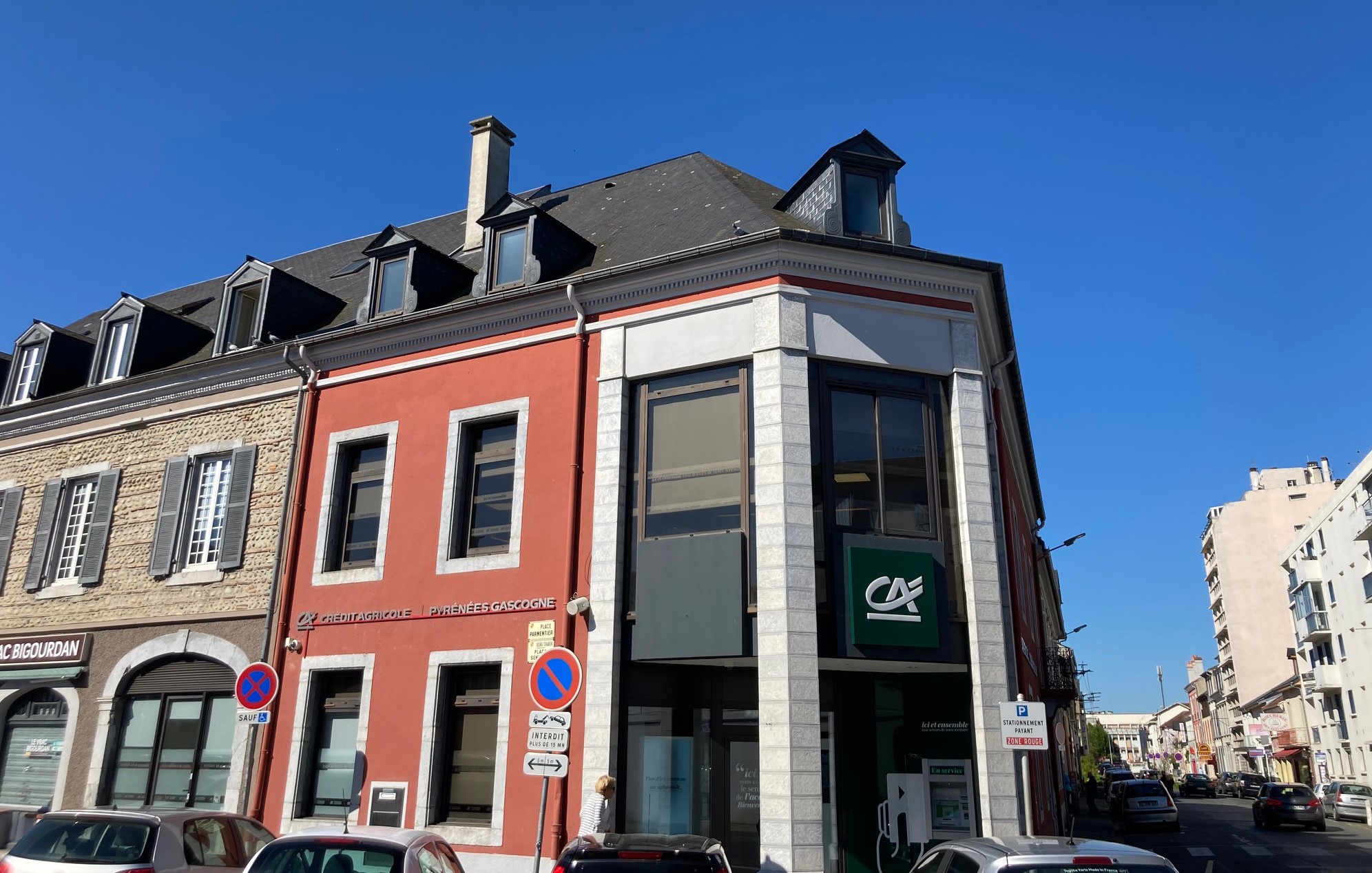 Photo 1 of Crédit Agricole Pyrénées Gascogne - Tarbes Marcadieu