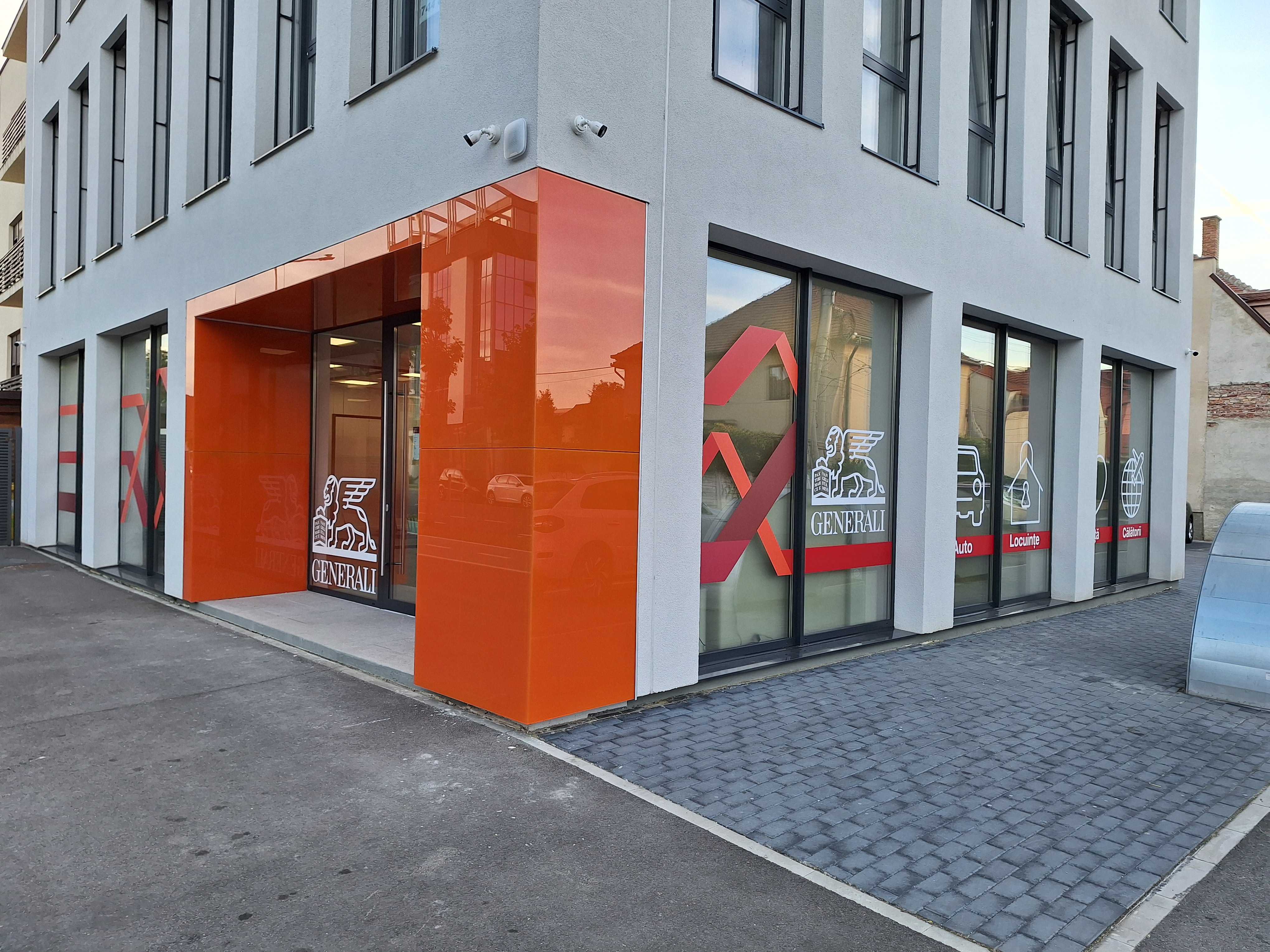 Generali SIBIU-Dumbravii 