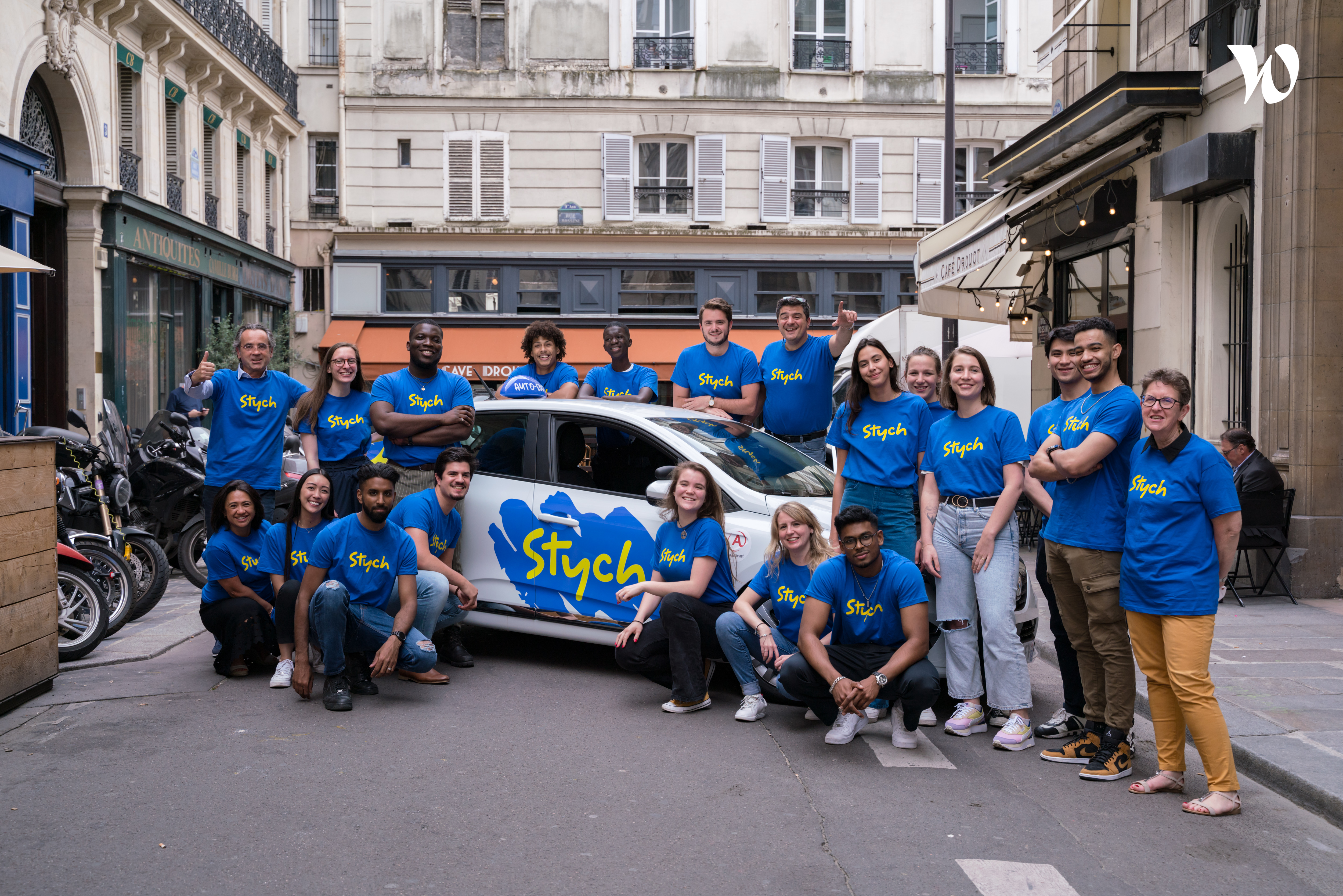 Foto 1 di Stych Auto-école Compiègne