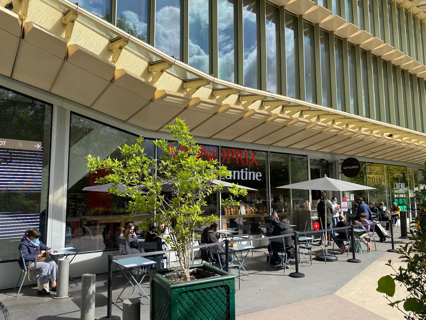 MONOPRIX