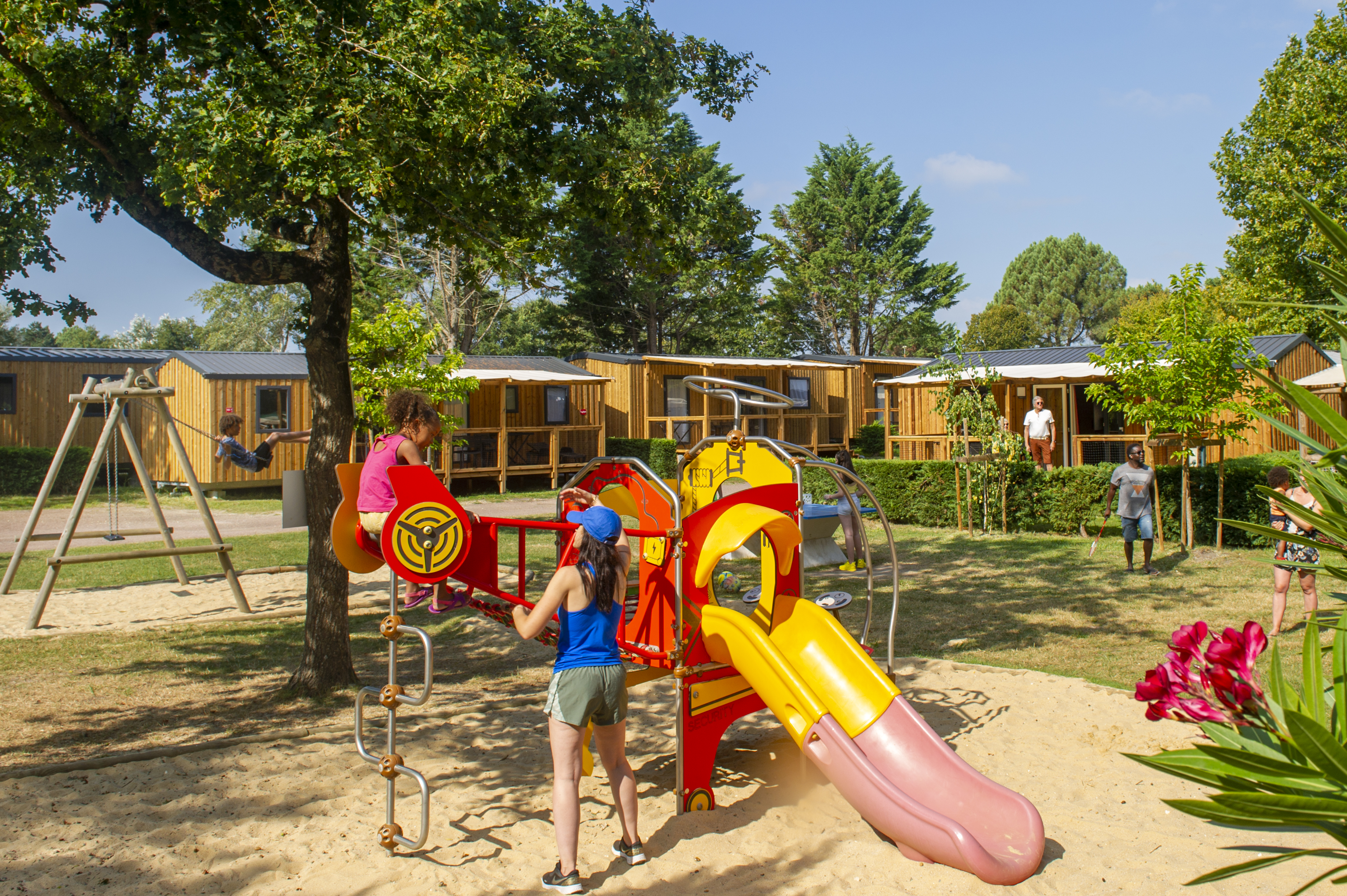 Foto 7 di Camping Capfun - Céleste