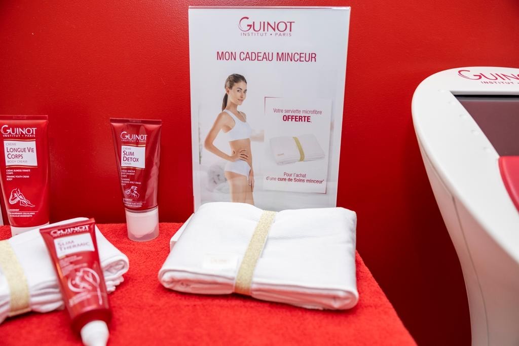 Foto 16 di Institut Guinot (Batignolles)