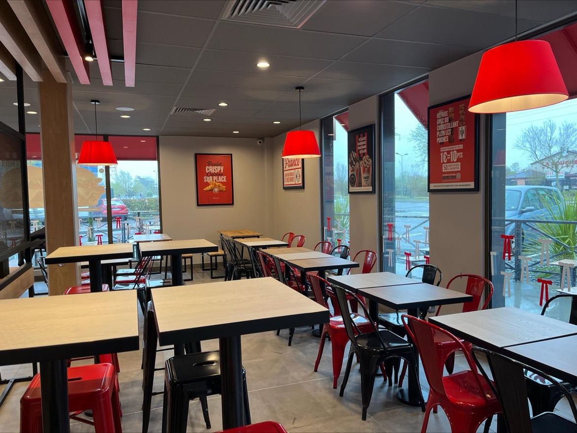 KFC Saint-Nazaire / Trignac