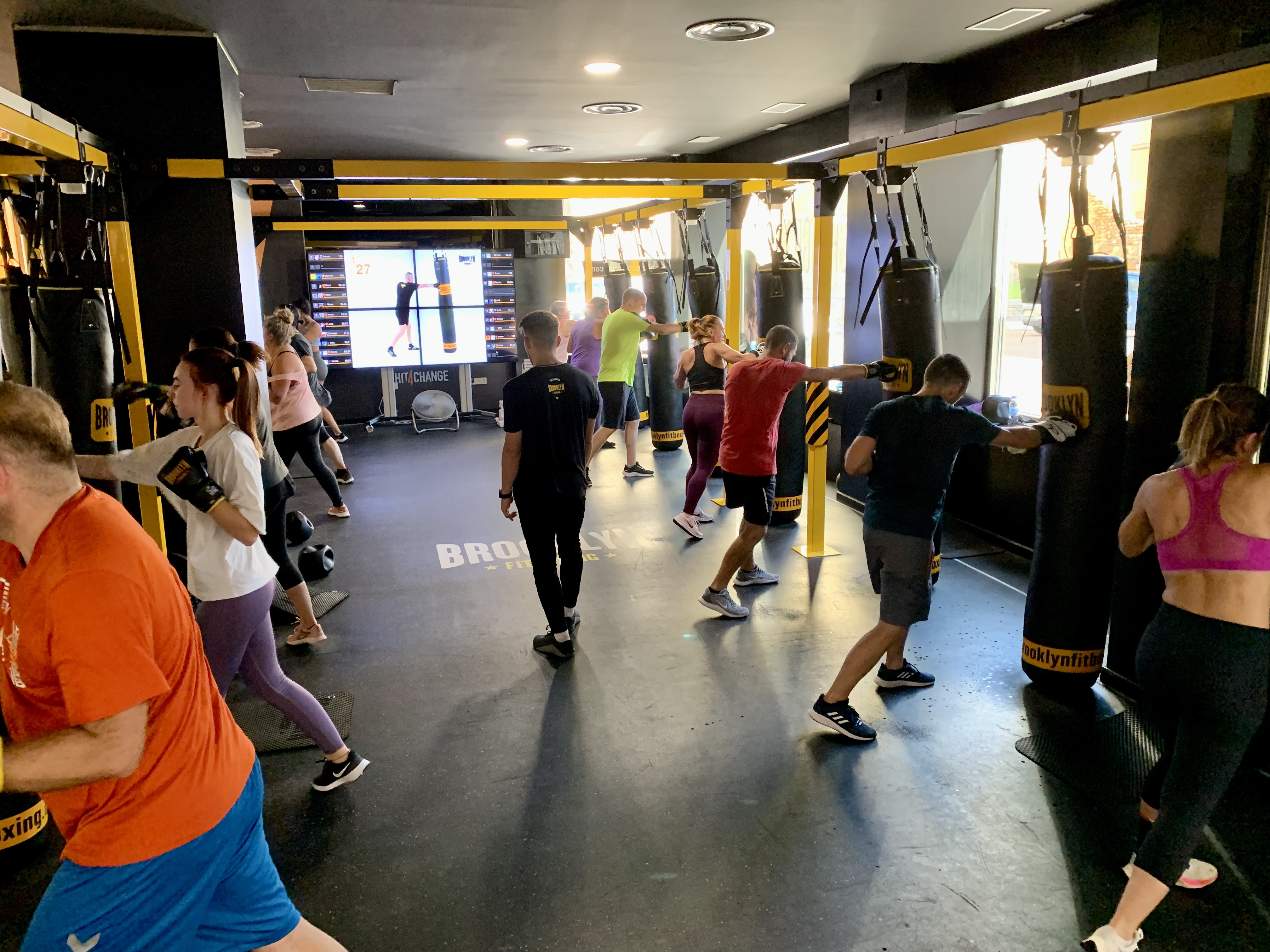 Fotografia 3 de Brooklyn Fitboxing León