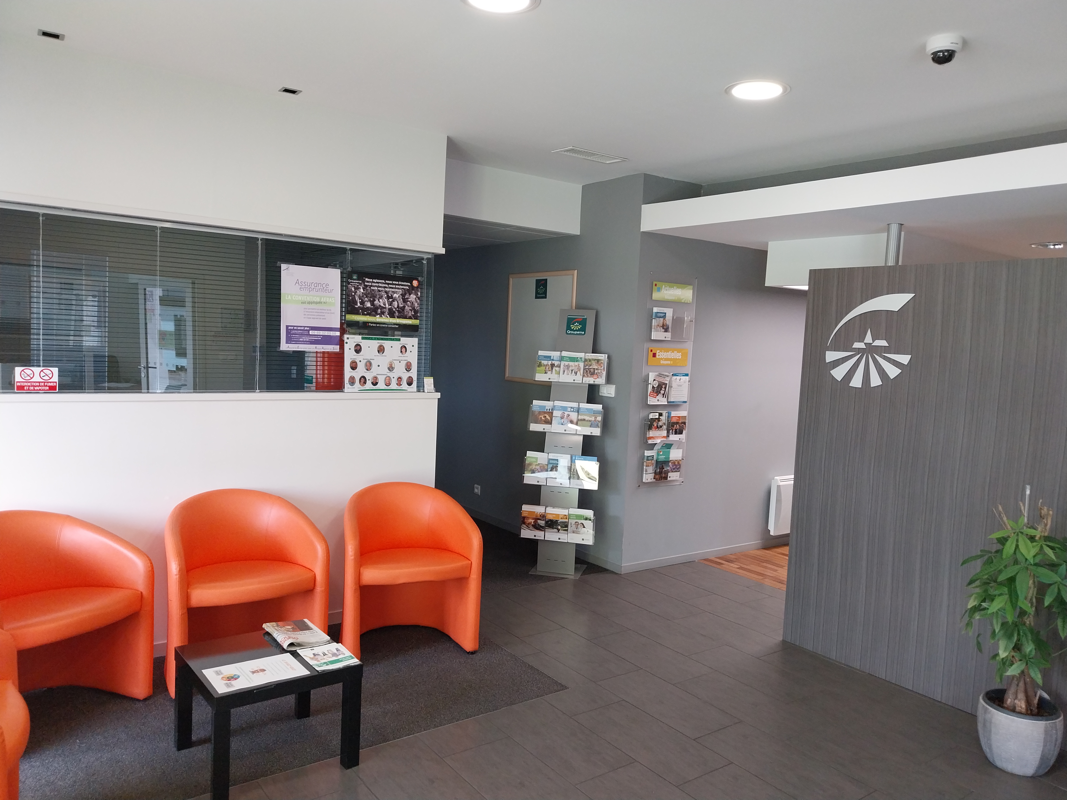 Foto 6 di Agence Groupama Lanvallay