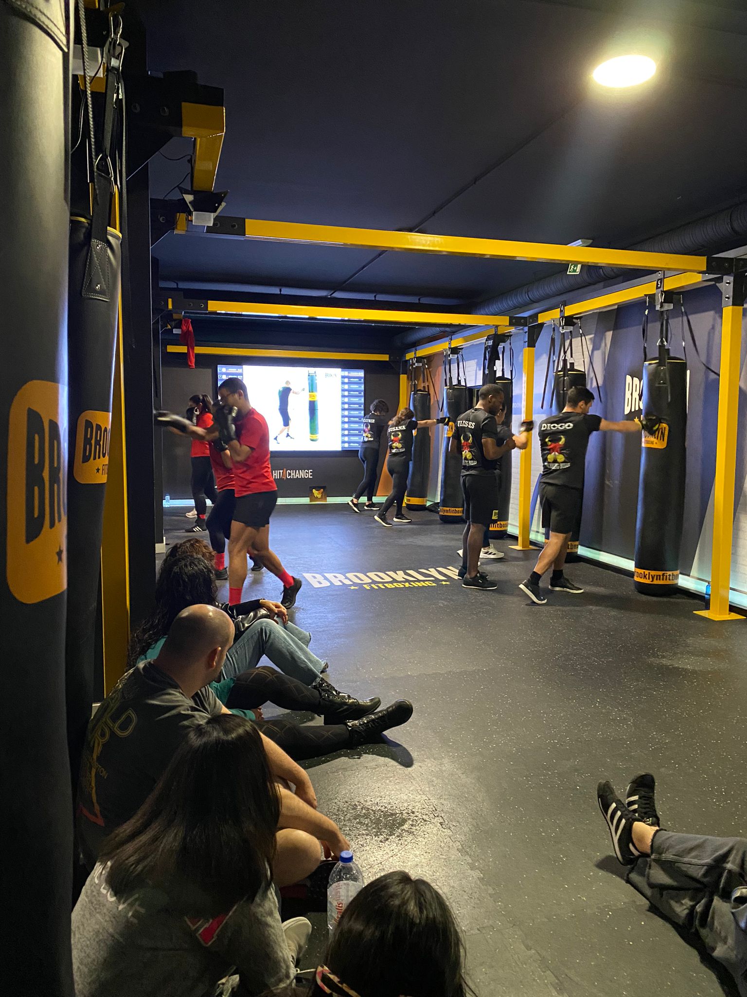 Fotografia 19 de Brooklyn Fitboxing Saldanha