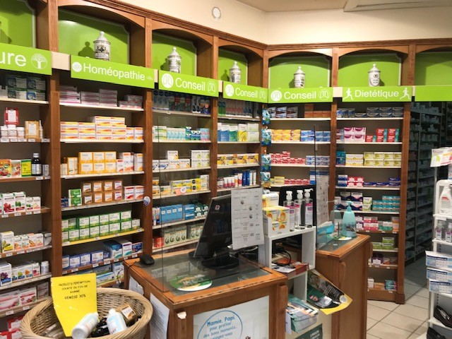 Foto 3 di Pharmacie Greset