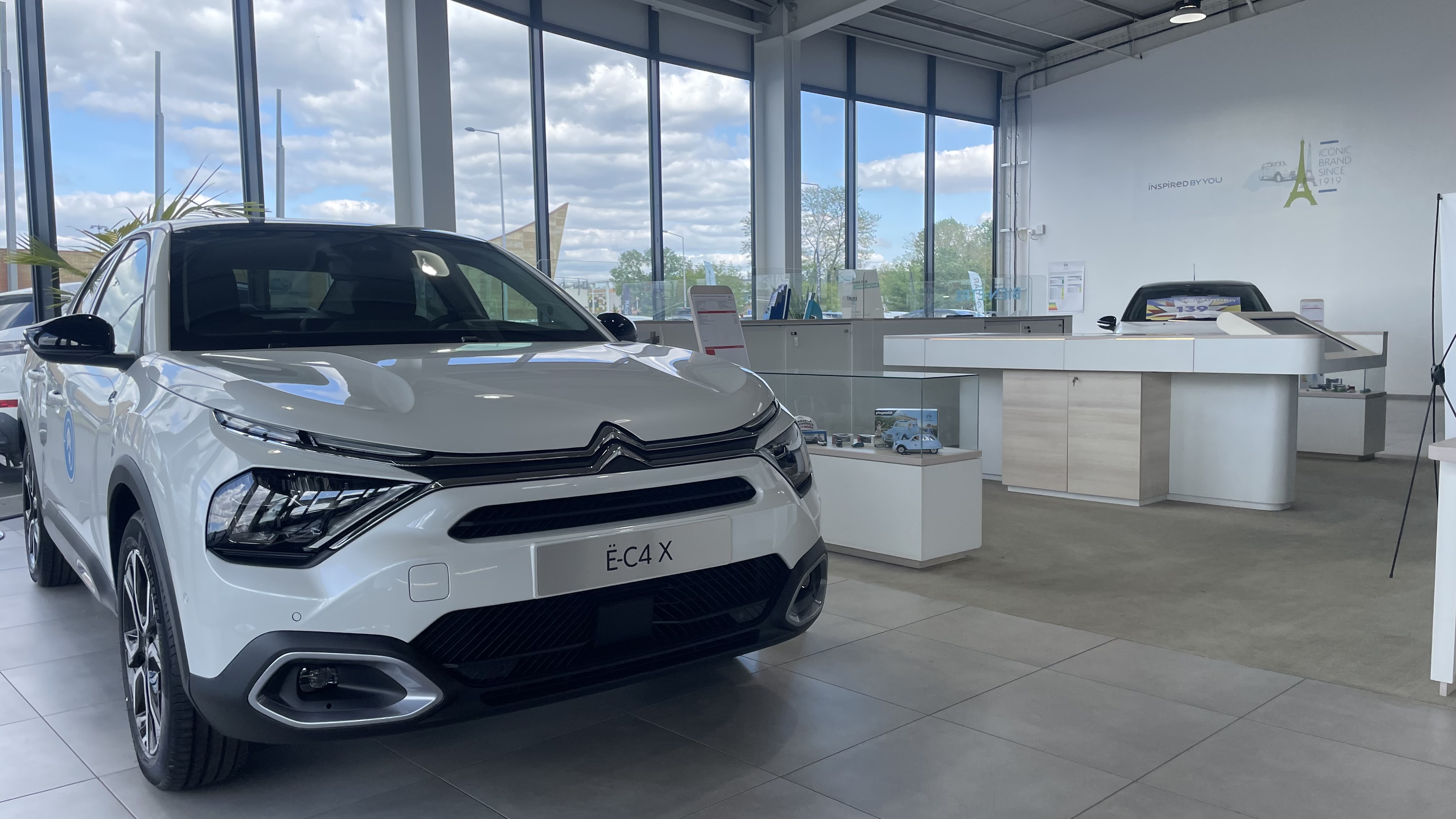 Citroën GEMY Angers