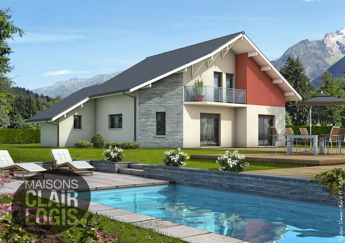 Foto 63 di Maisons Clair Logis