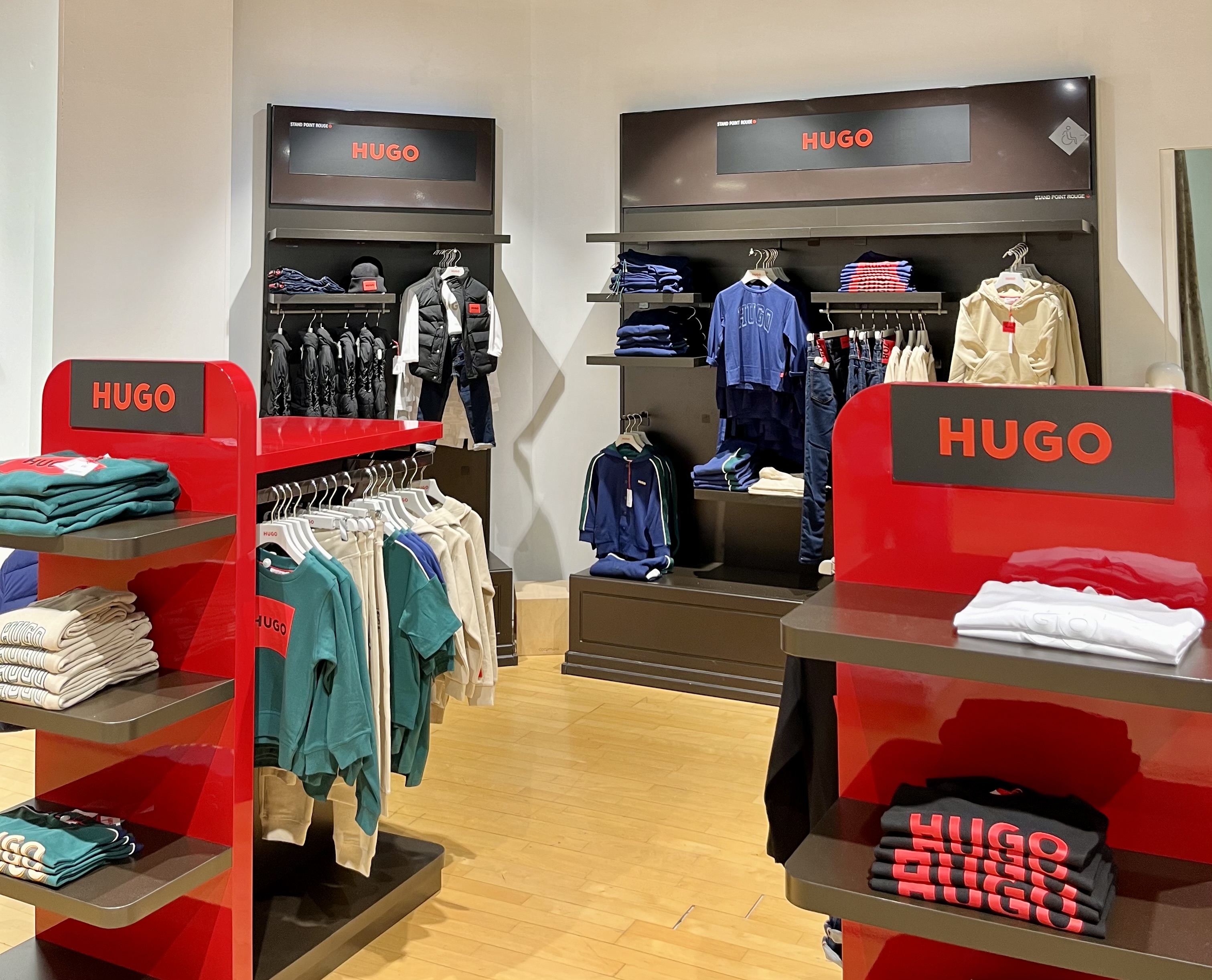 Foto 67 di Galeries Lafayette Limoges