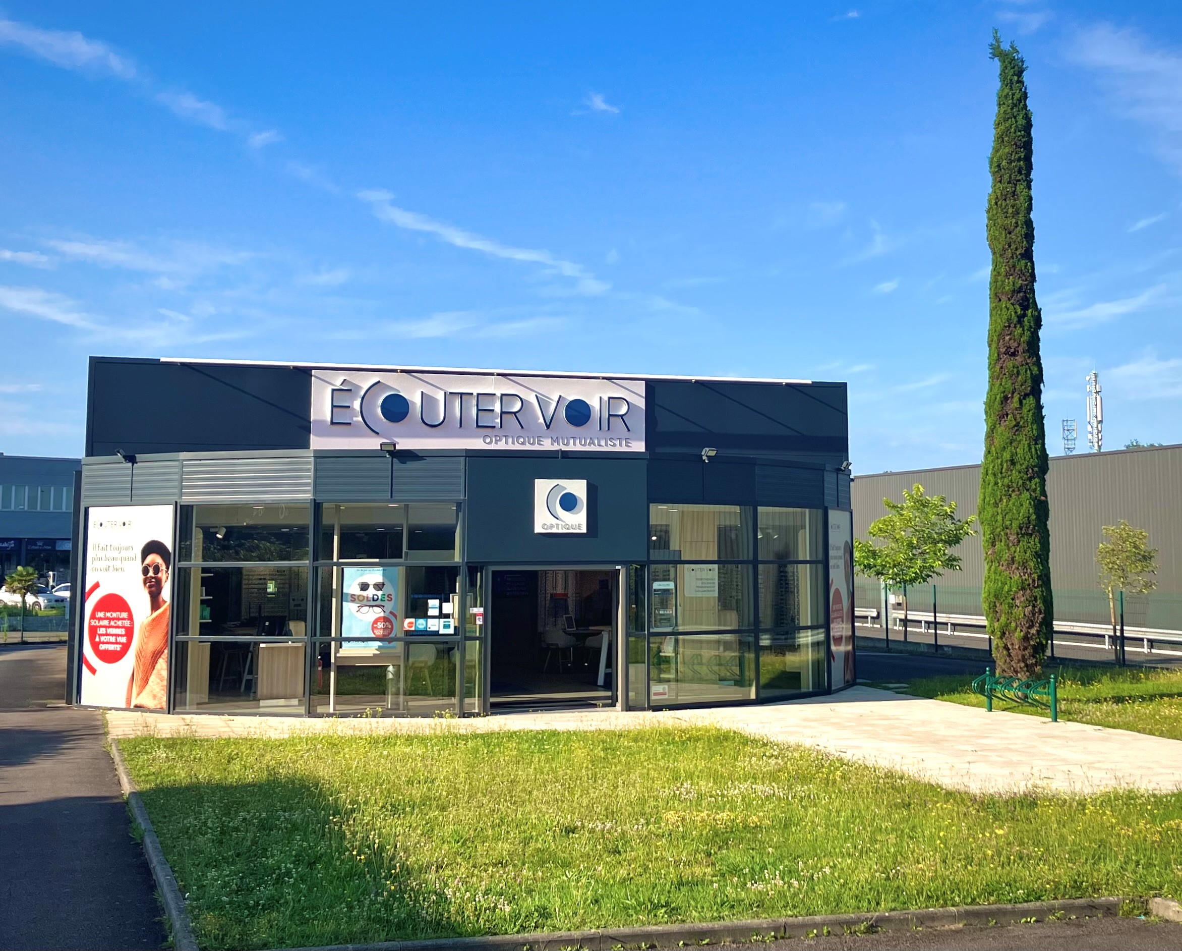 Foto 2 di Écouter Voir Optique Mutualiste