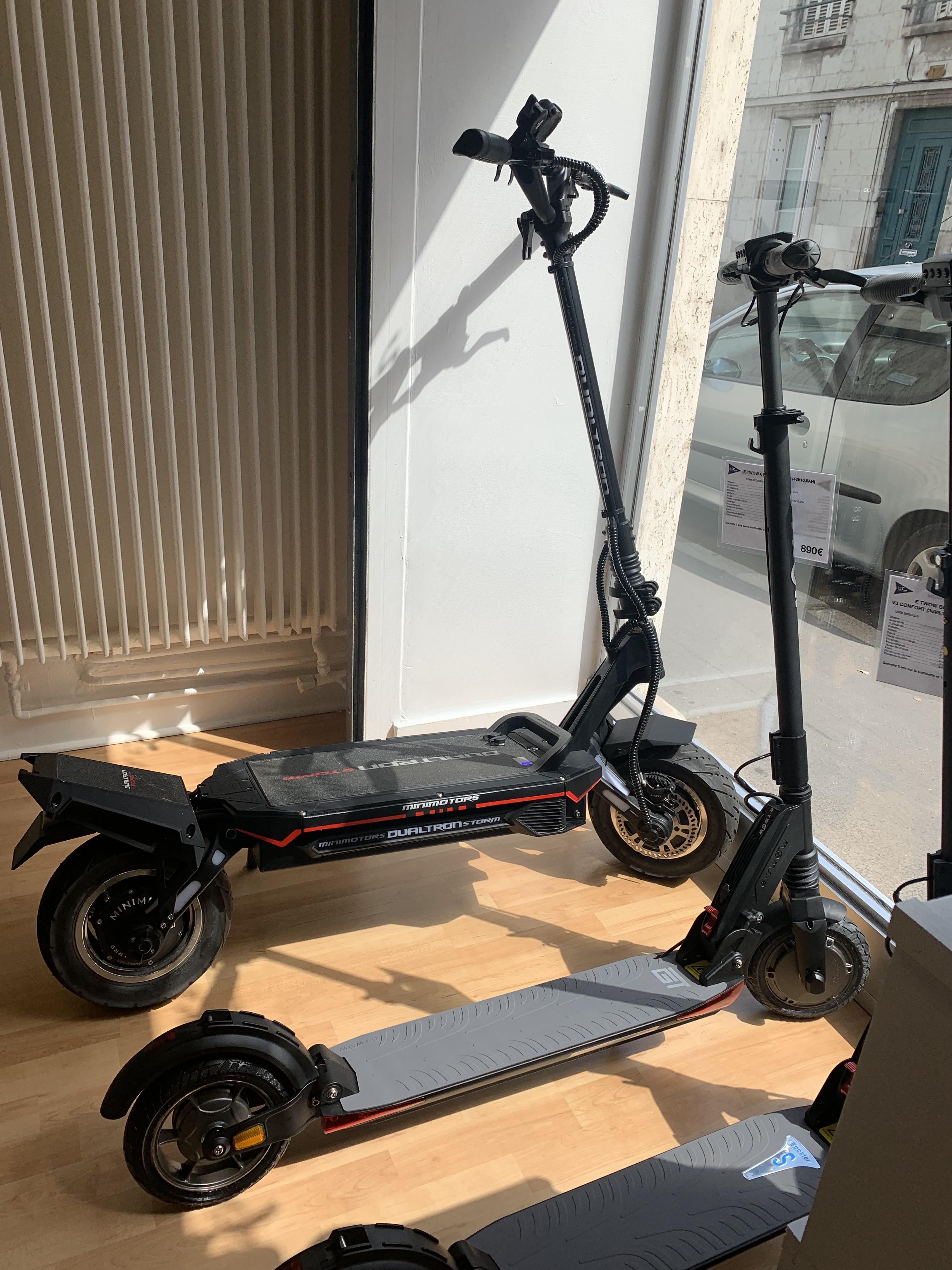 Foto 51 di L'Atelier emobility
