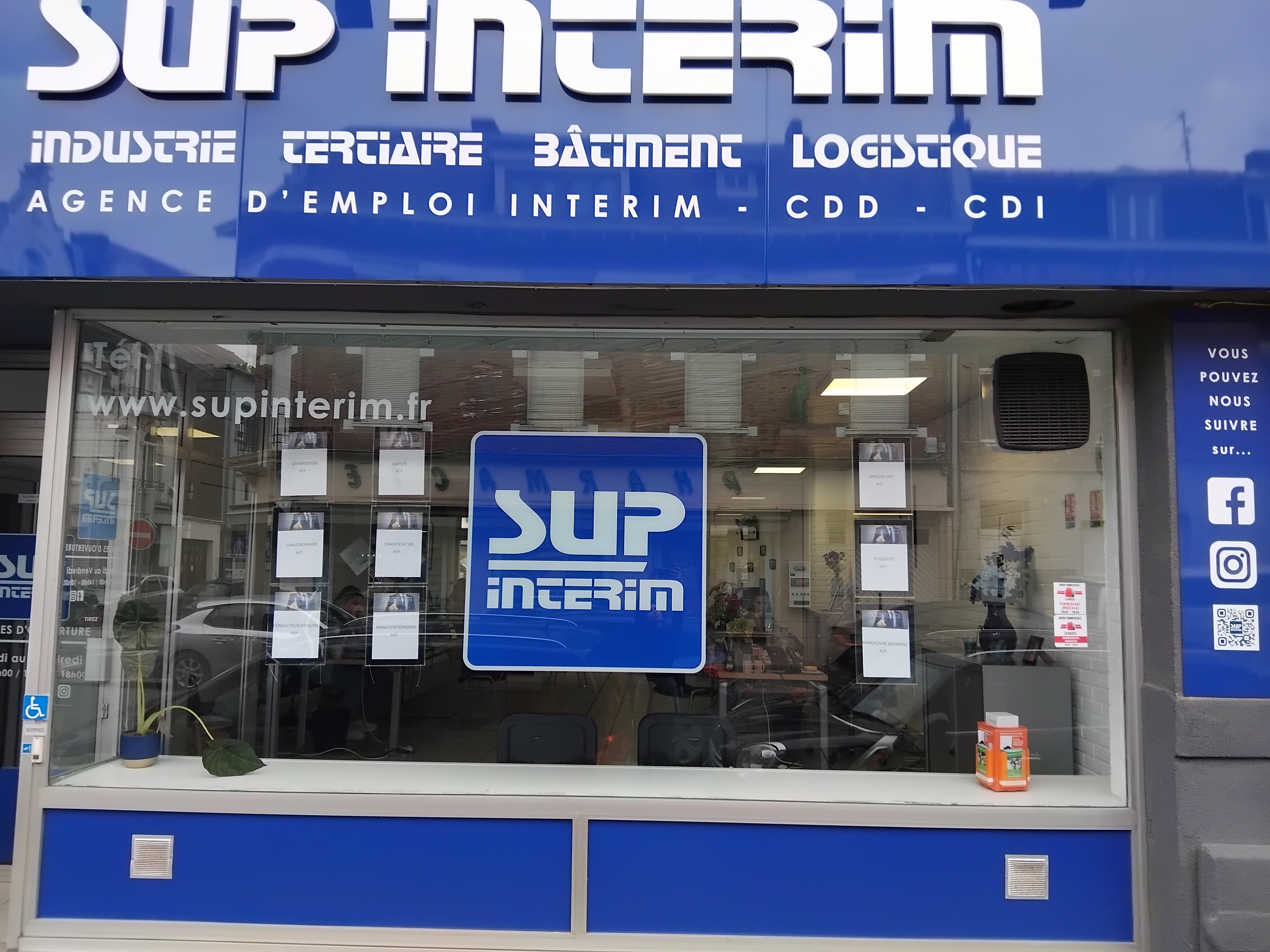 Agence d'intérim La Bassée — photo 1 sur 11