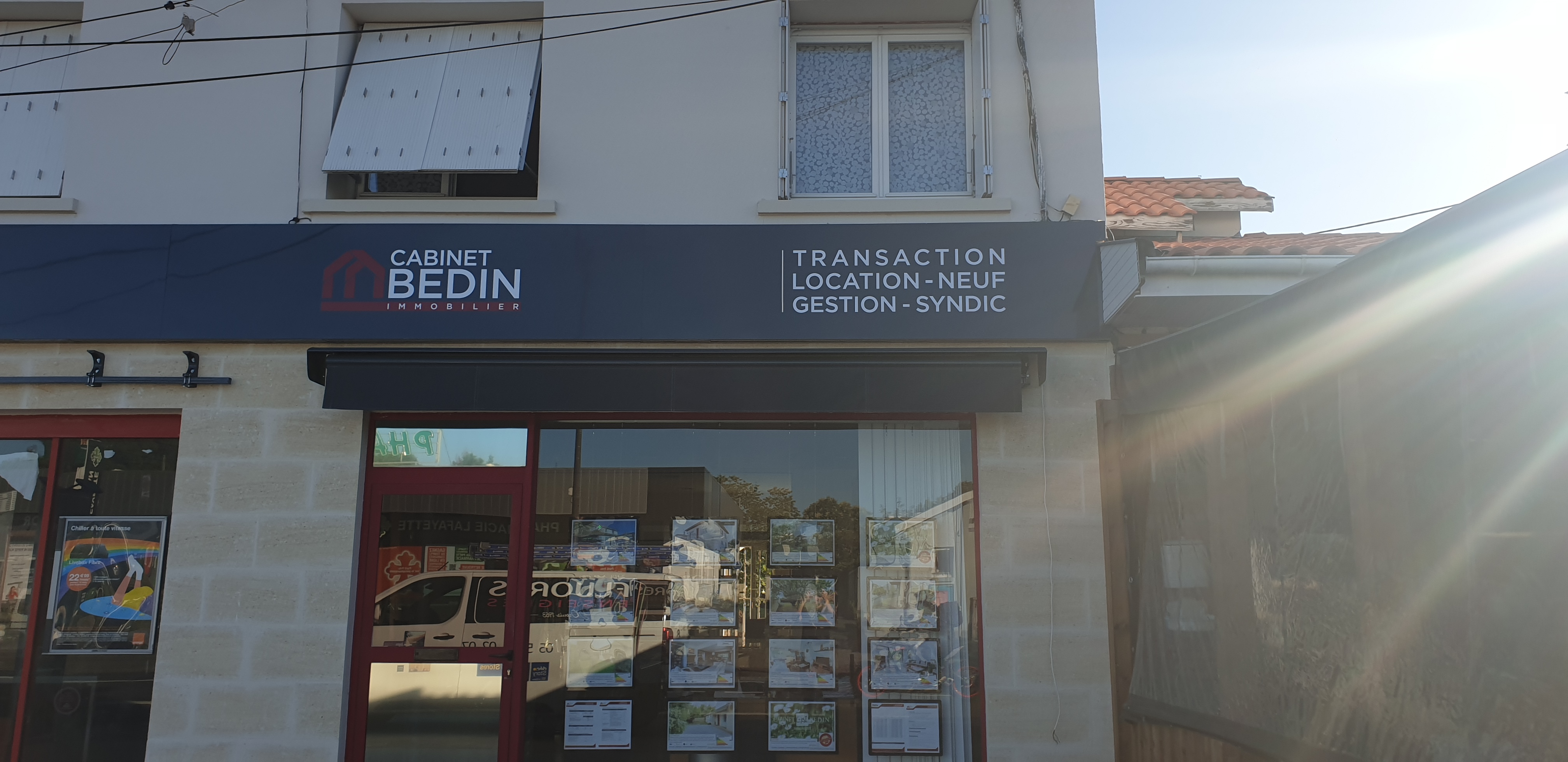 Foto 2 di Cabinet Bedin Immobilier (Eysines)
