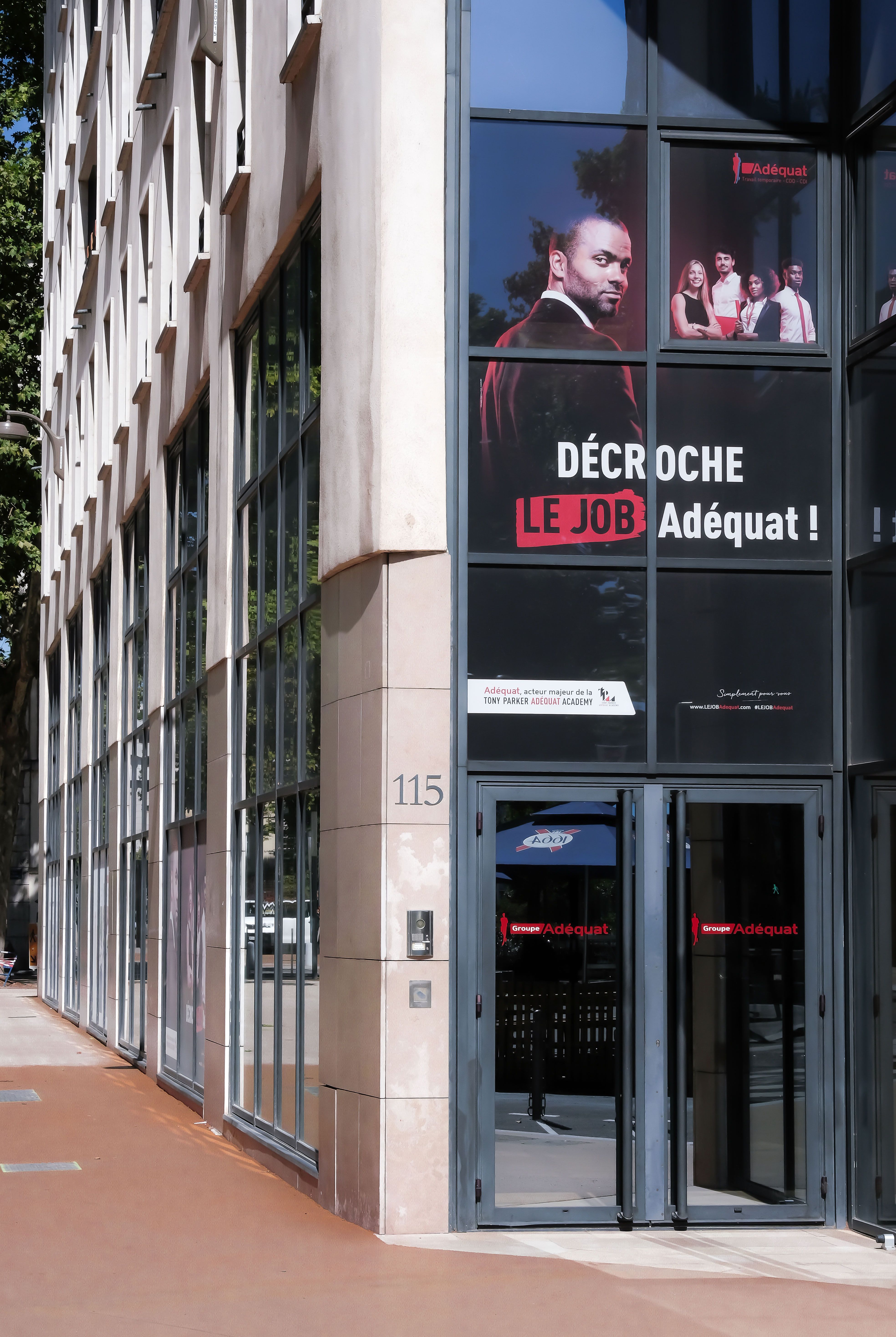Foto 2 di Groupe Adéquat