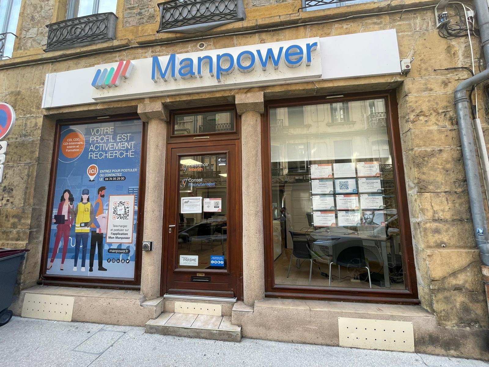 Foto 1 di Manpower Tarare