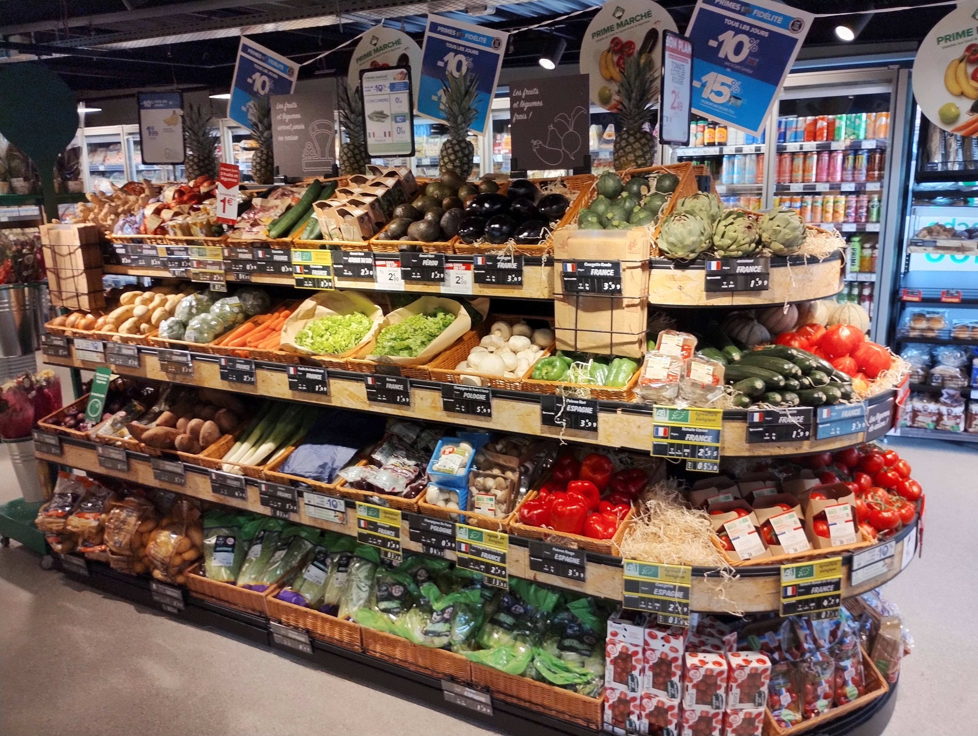 Foto 3 di Carrefour Express