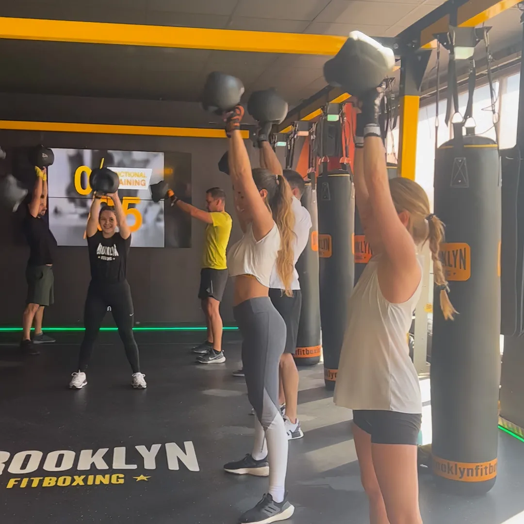 Fotografia 89 de Brooklyn Fitboxing SEVILLA-ESTE