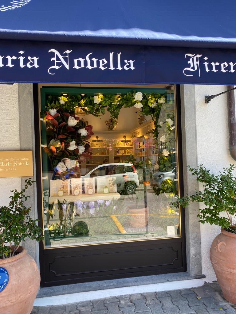 Officina Profumo-Farmaceutica di Santa Maria Novella