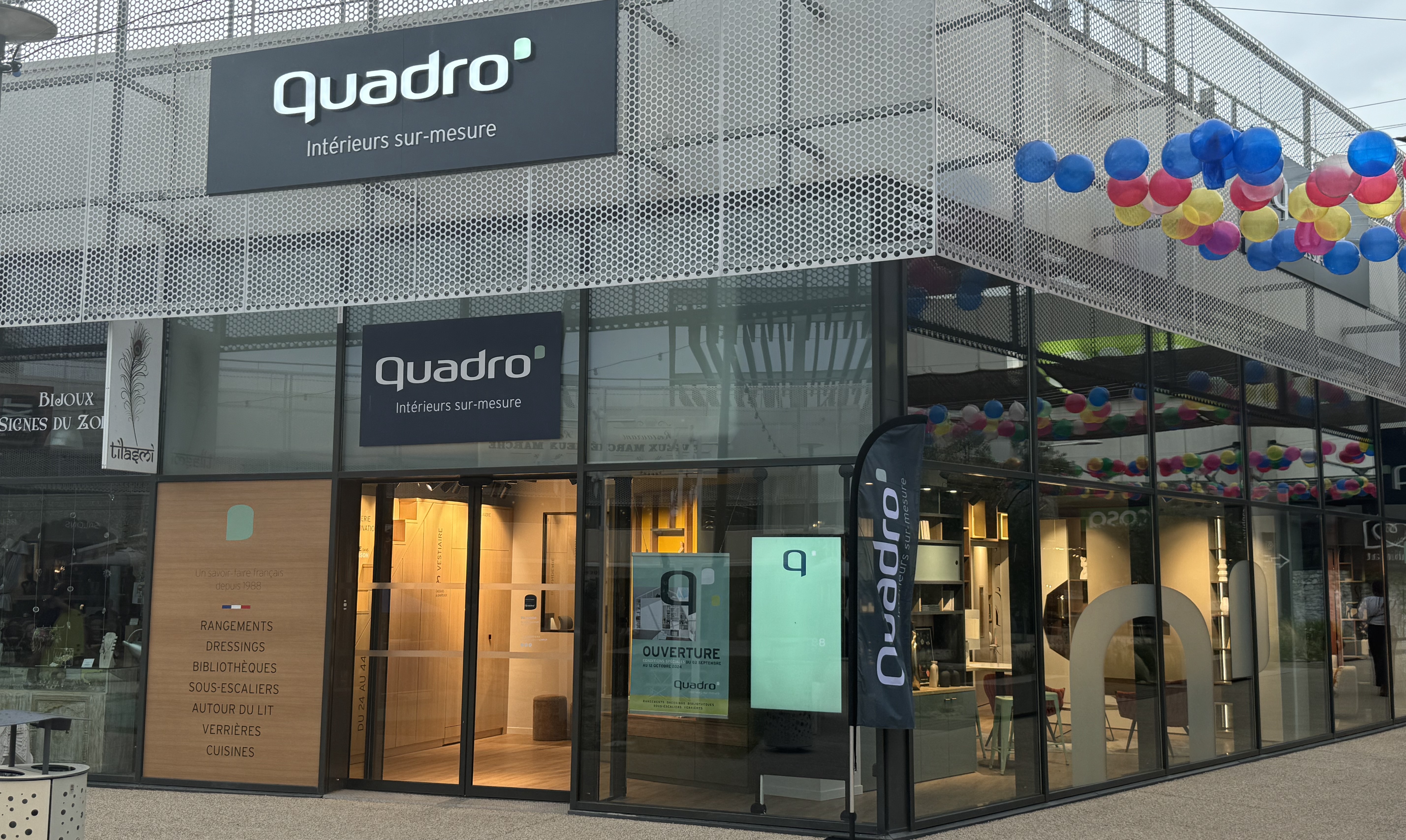 QUADRO AVIGNON VEDÈNE