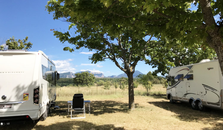 Foto 3 di Aire Camping-Car Park