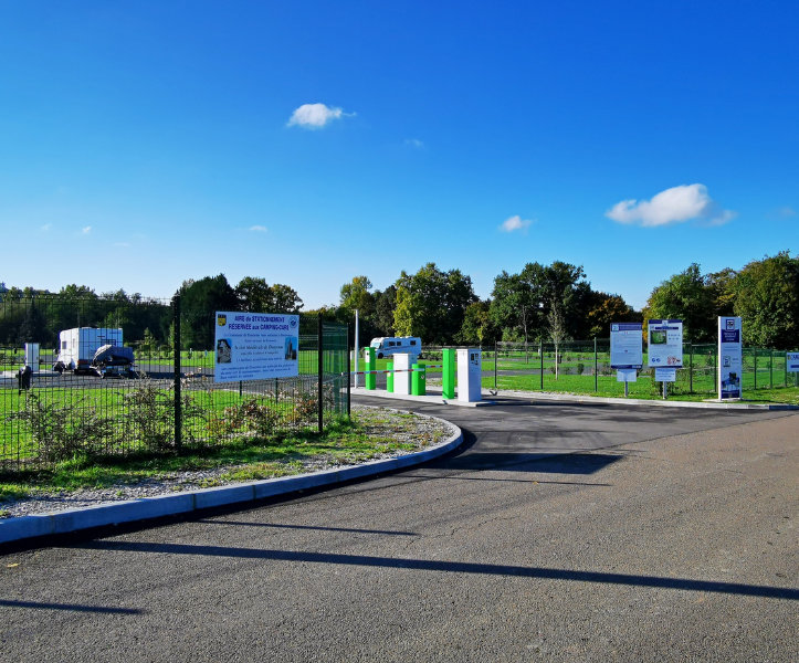 Aire Camping-Car Park