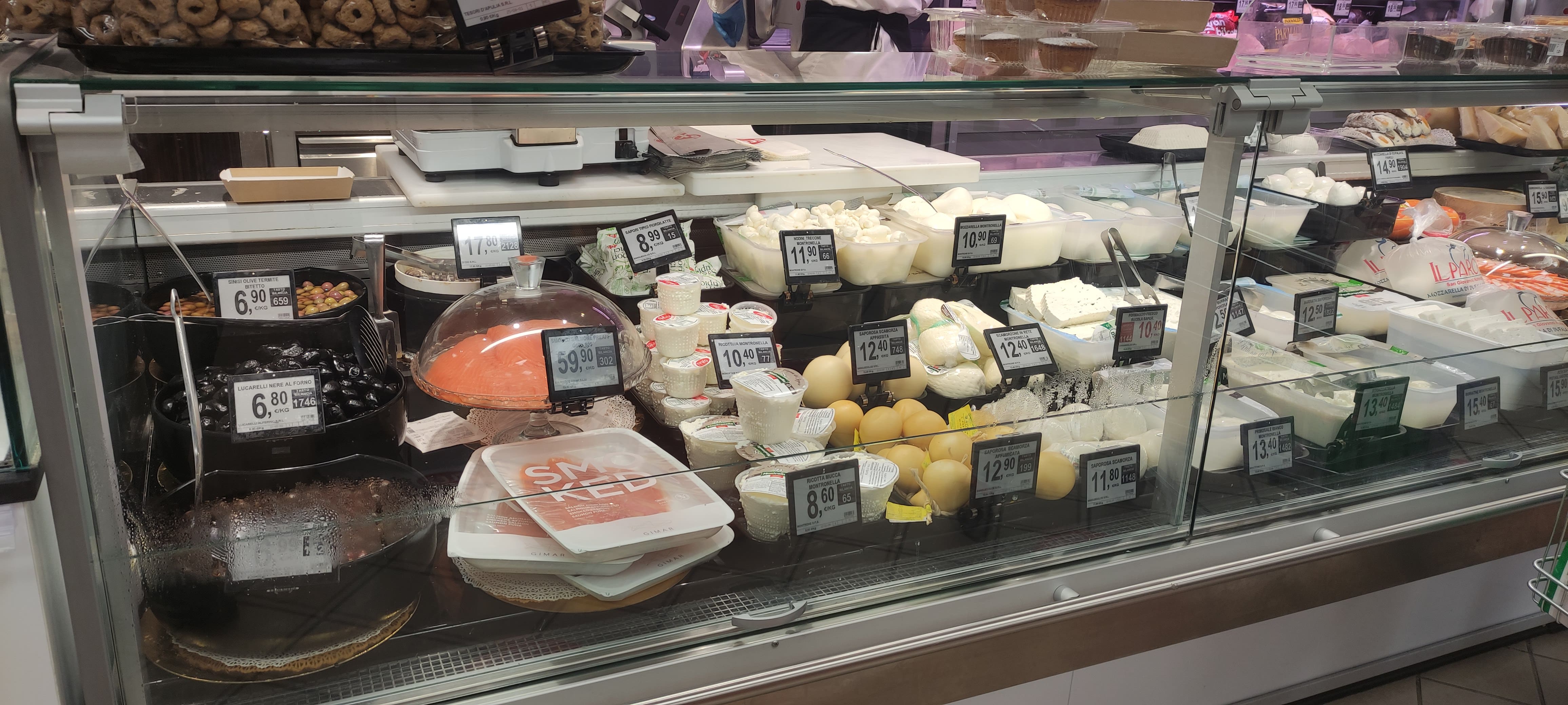 Photo 21 de Supermercato dok