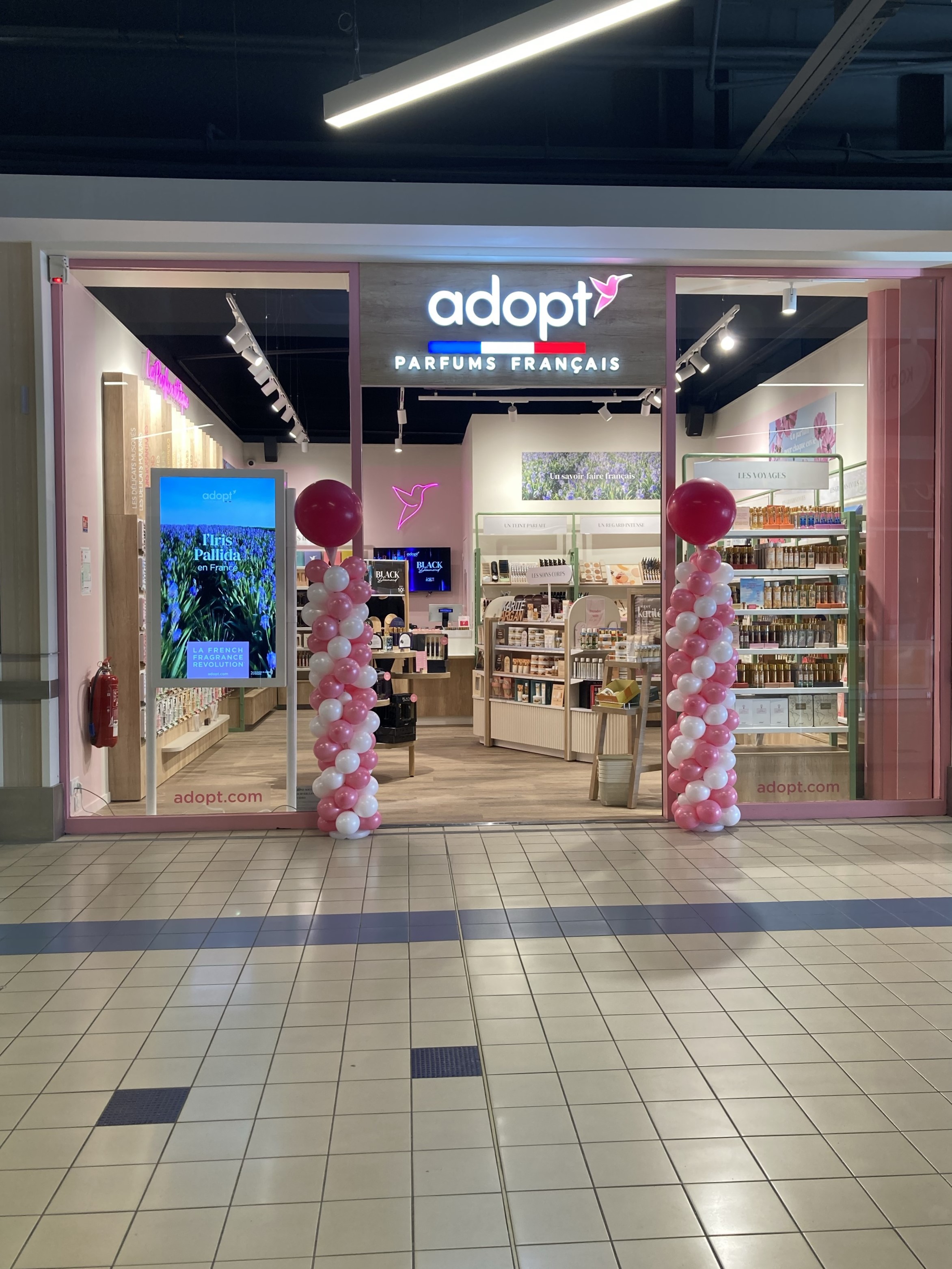 Foto 4 di Adopt Parfums
