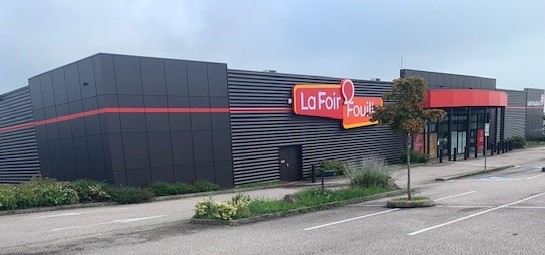 Foto 2 di La Foir'Fouille
