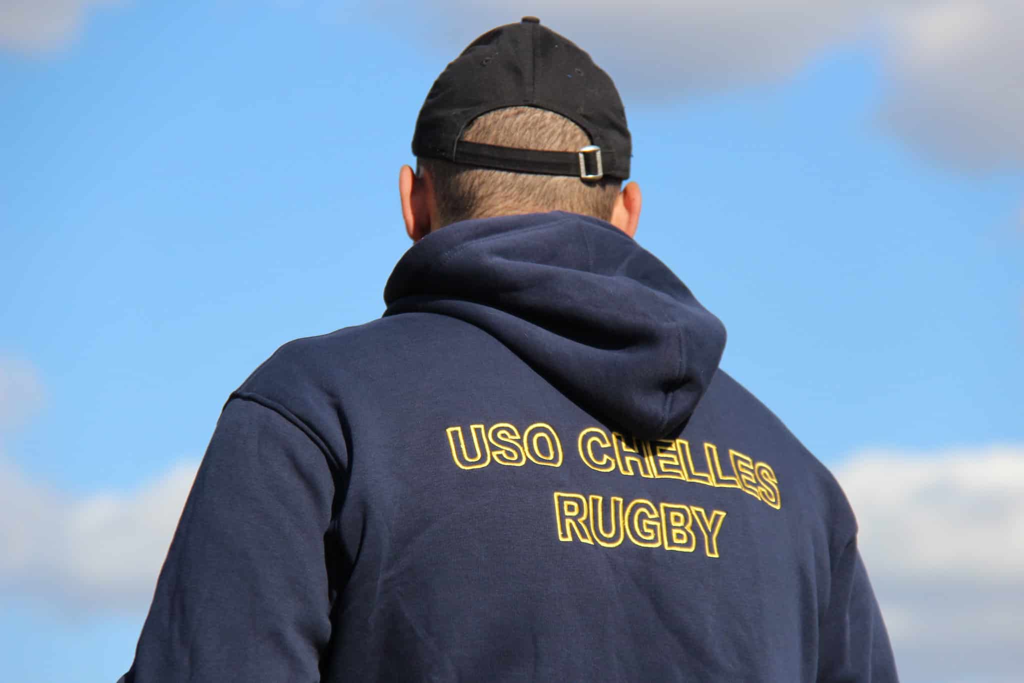 Fotografia 1 de U S O CHELLES RUGBY